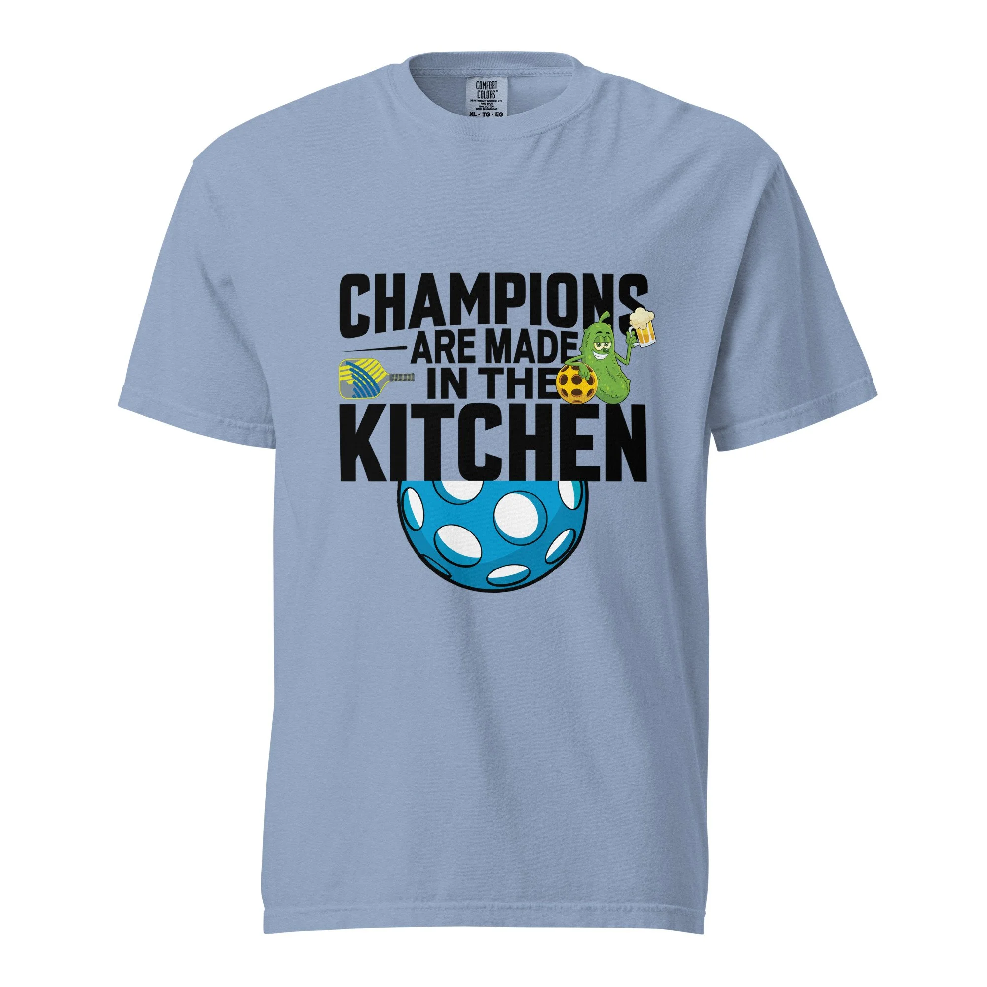 Pickleball Kitchen T-shirt