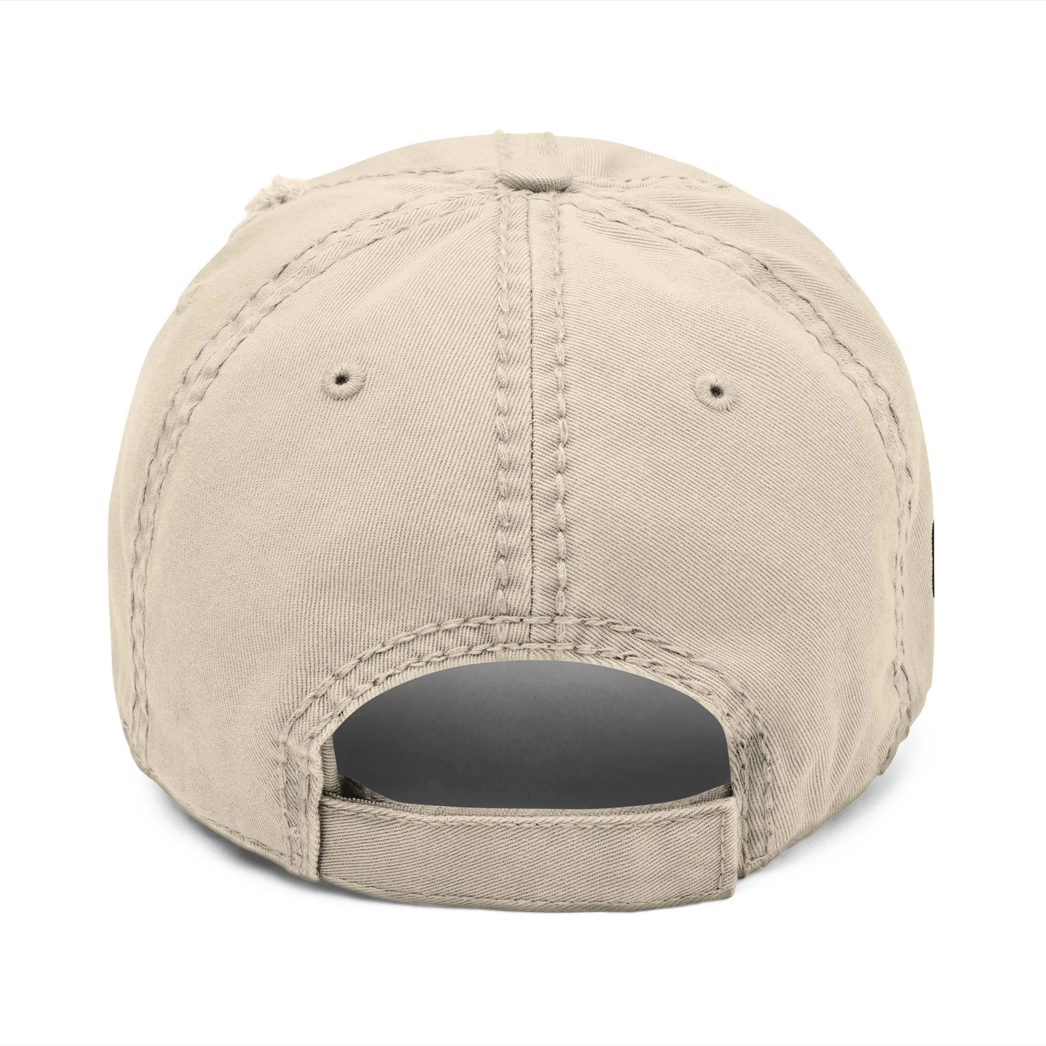 Embroidered Black Labrador Dog Hat