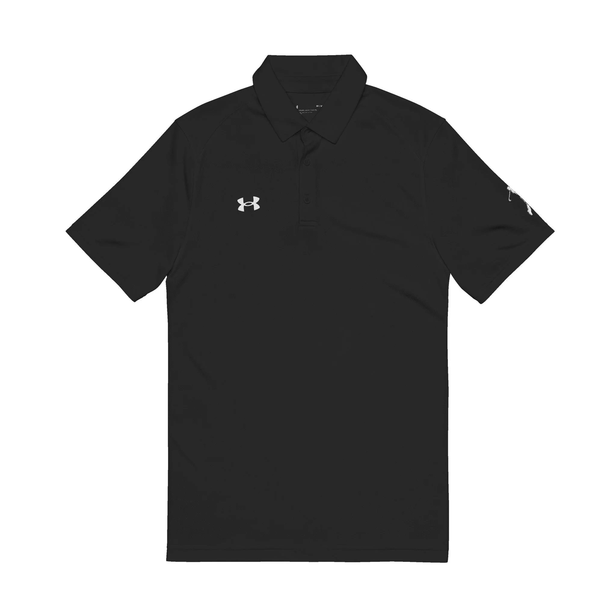 Embroidered Men's Performance Under Armour® Athletic Golf Shirt