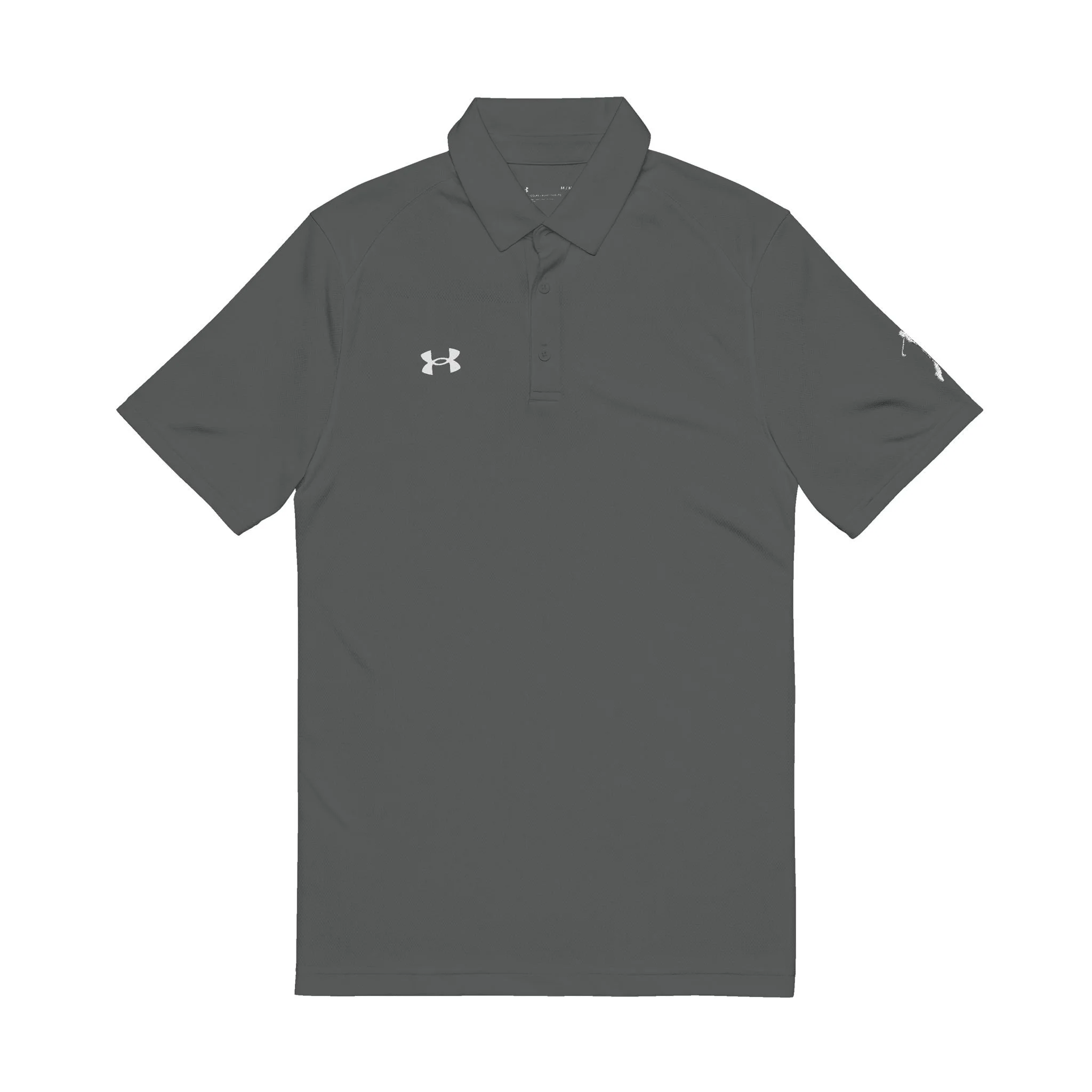 Embroidered Men's Performance Under Armour® Athletic Golf Shirt