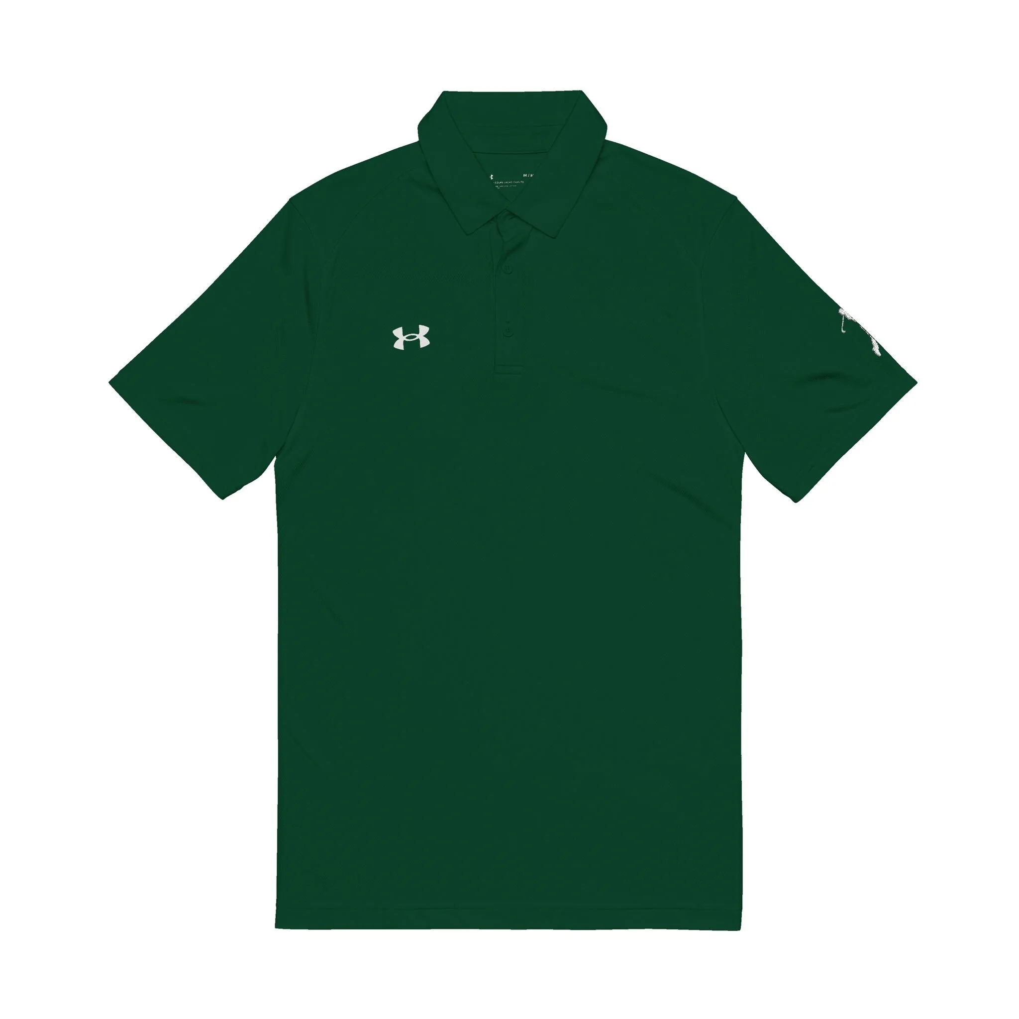 Embroidered Men's Performance Under Armour® Athletic Golf Shirt