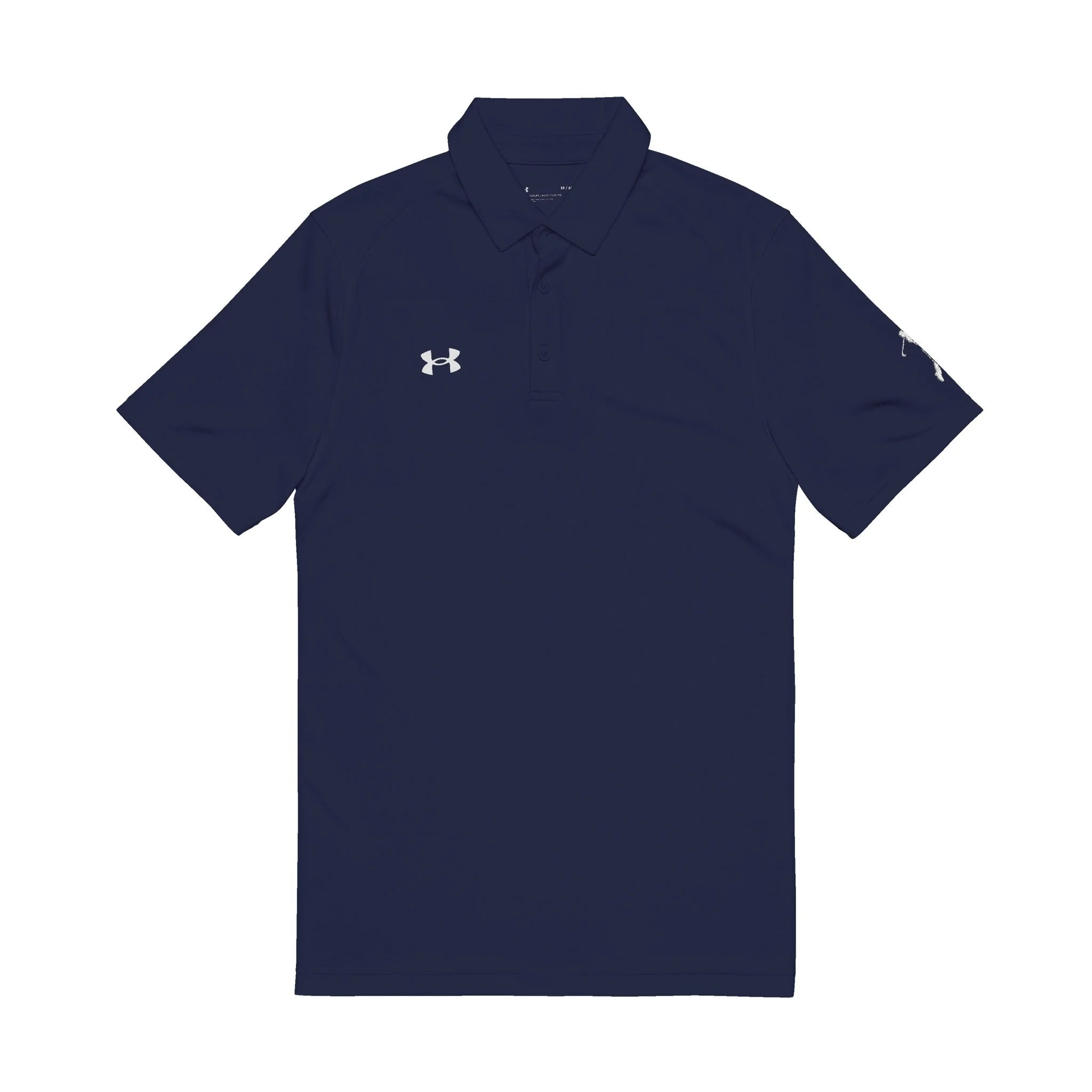 Embroidered Men's Performance Under Armour® Athletic Golf Shirt
