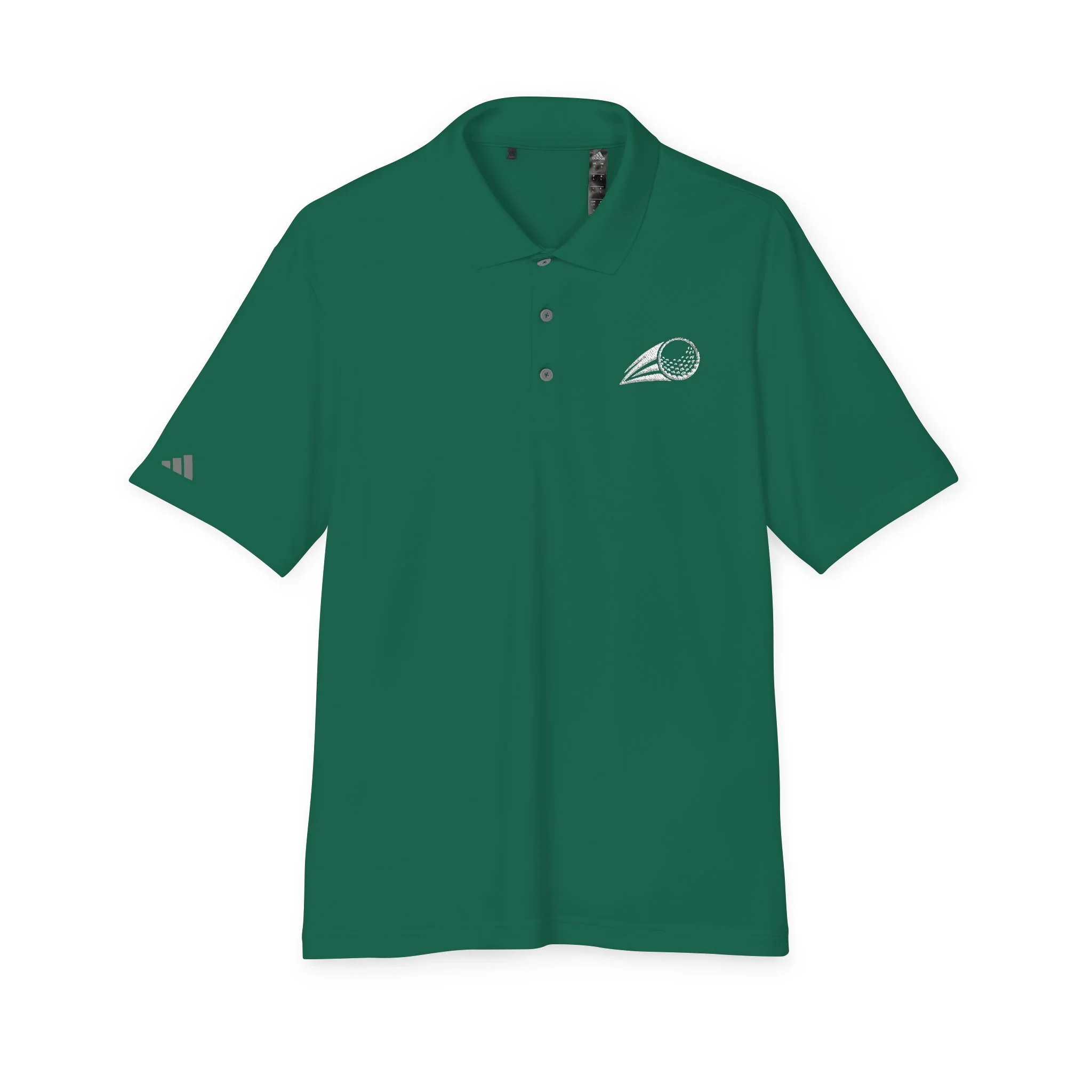 Adidas Performance Polo Embroidered Golf Ball