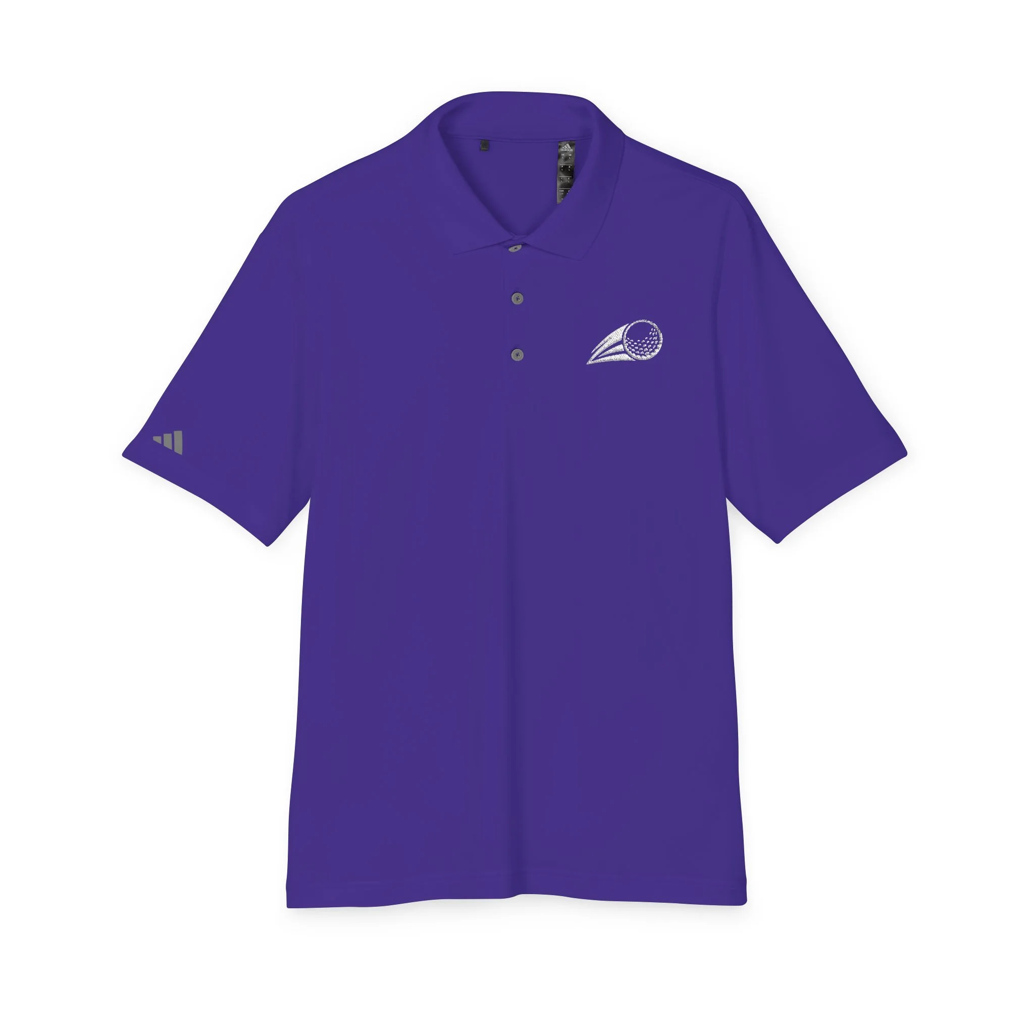 Adidas Performance Polo Embroidered Golf Ball