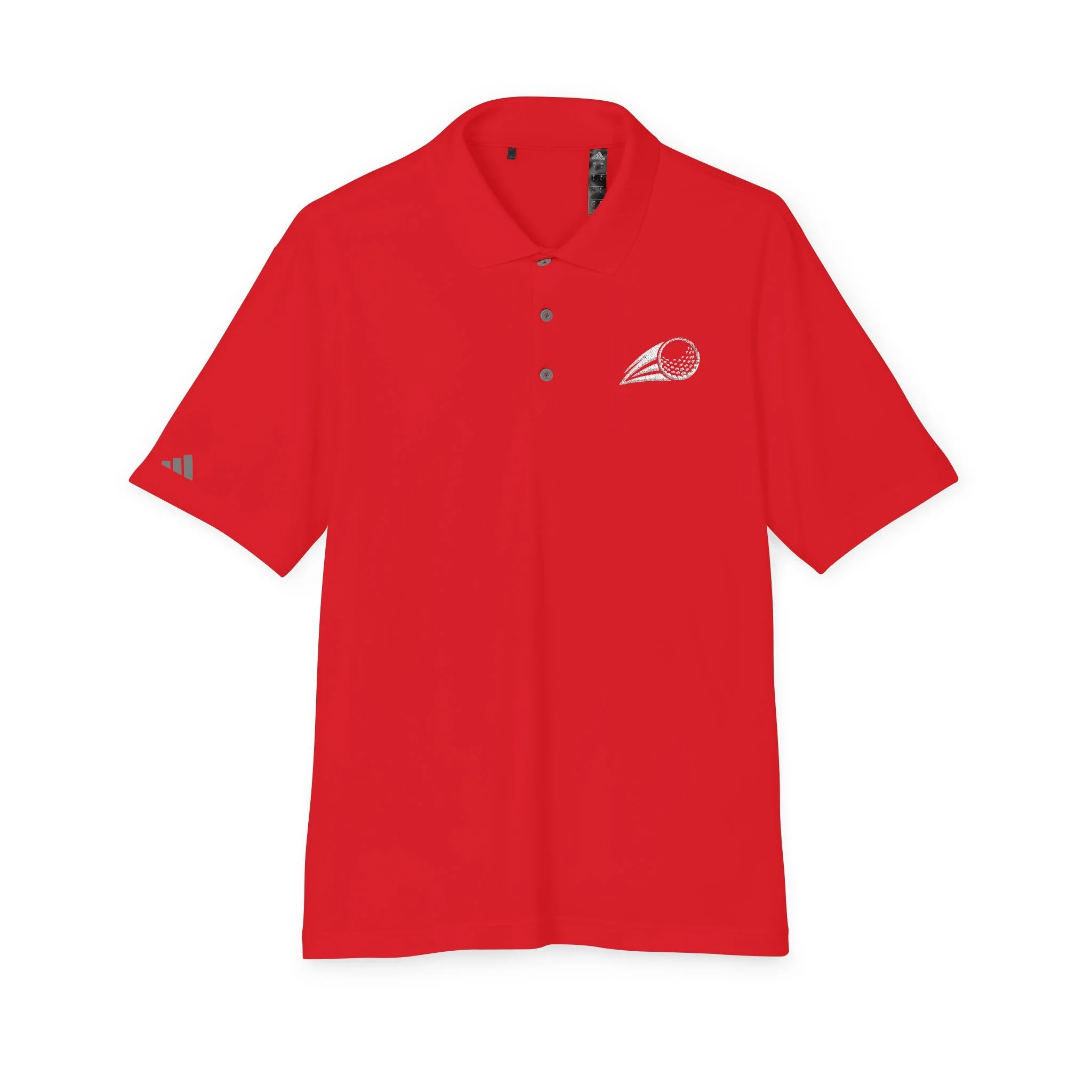 Adidas Performance Polo Embroidered Golf Ball