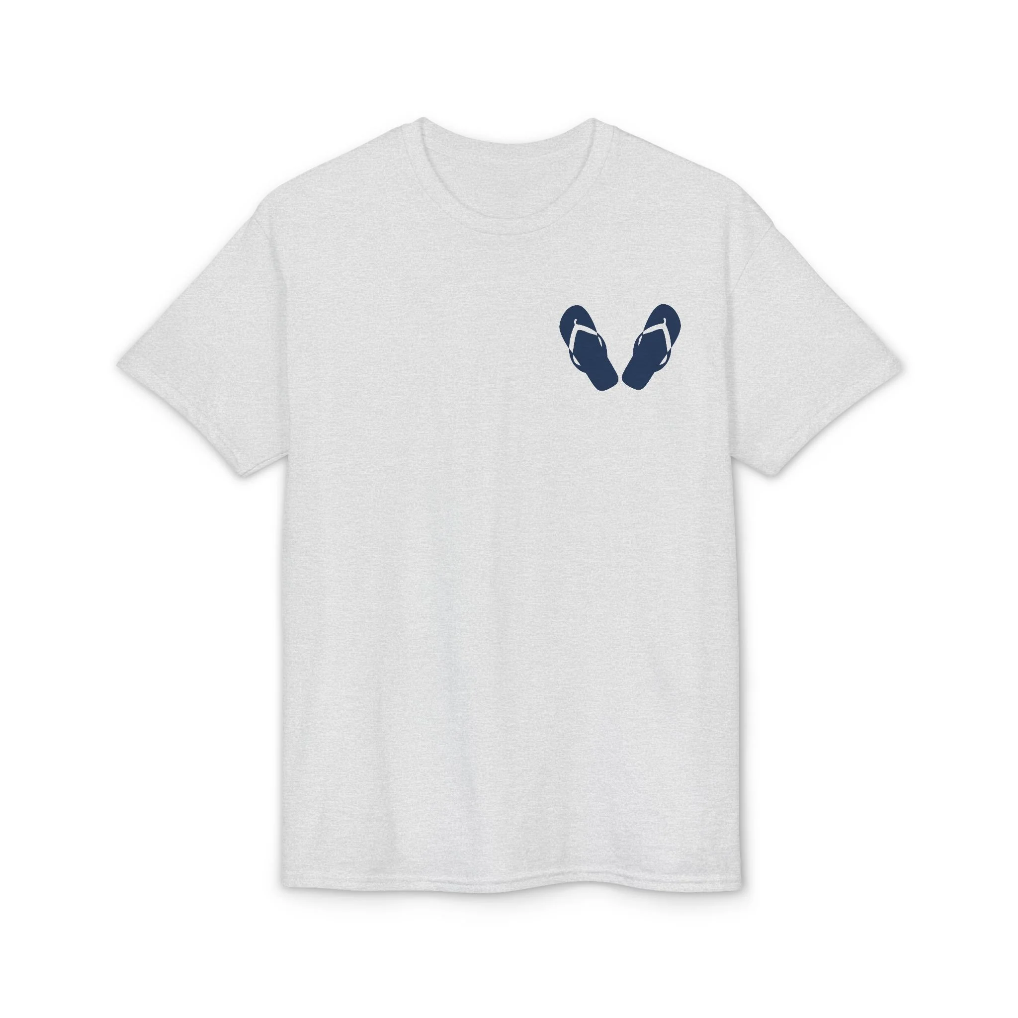 Beach Flip Flops DryBlend T-Shirt