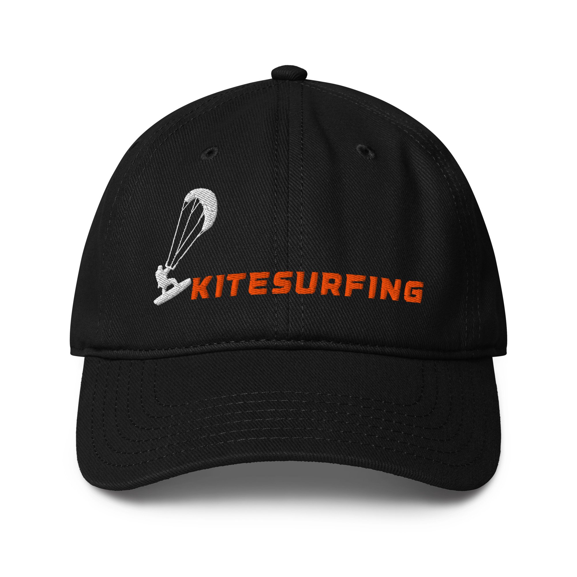 Embroidered Kitesurfing Cap