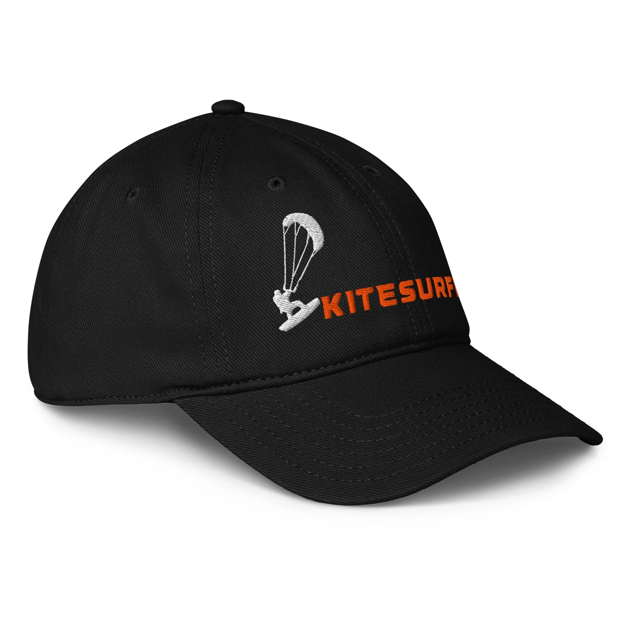 Embroidered Kitesurfing Cap
