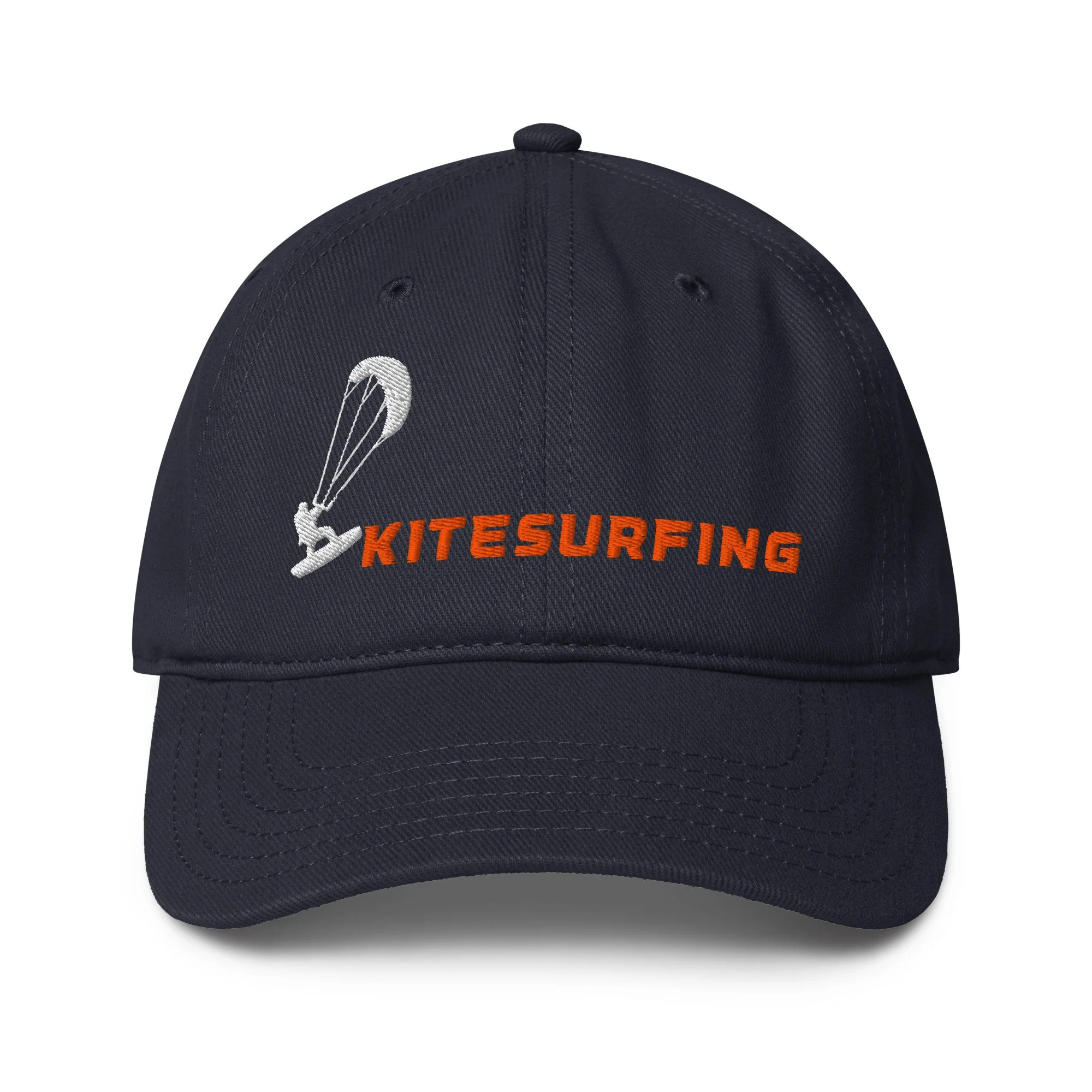 Embroidered Kitesurfing Cap