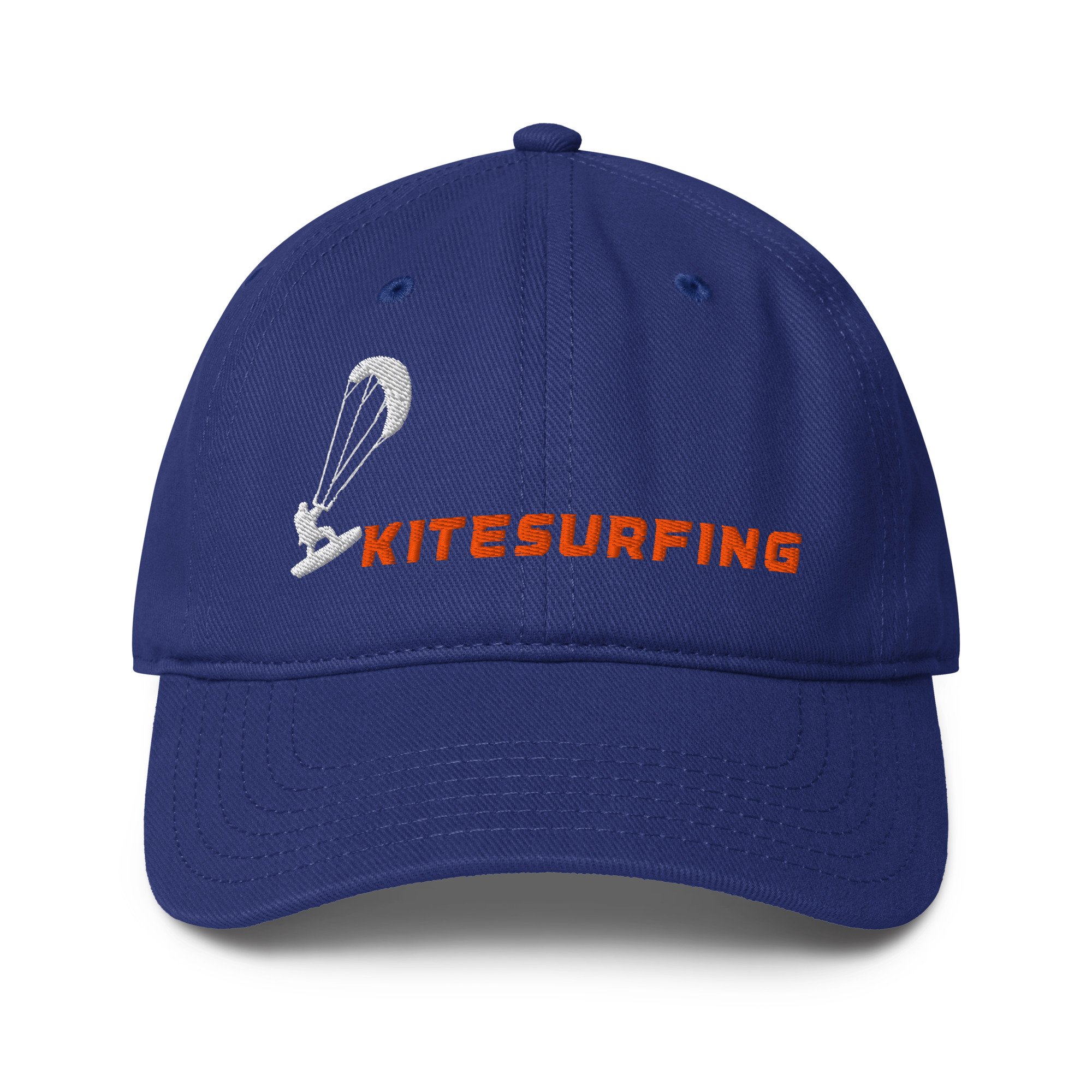 Embroidered Kitesurfing Cap