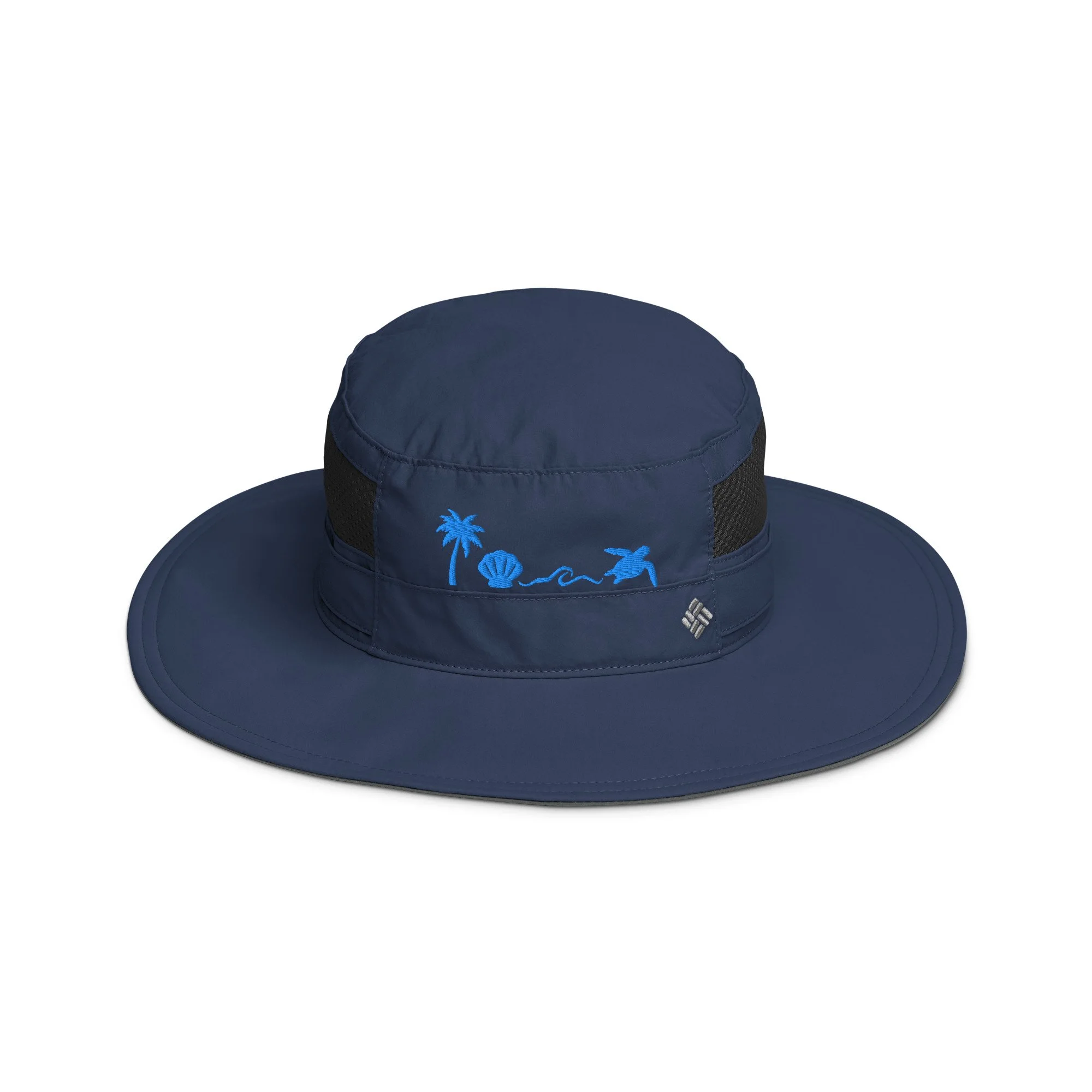 Beach Vibes Columbia Bora Bora Hat