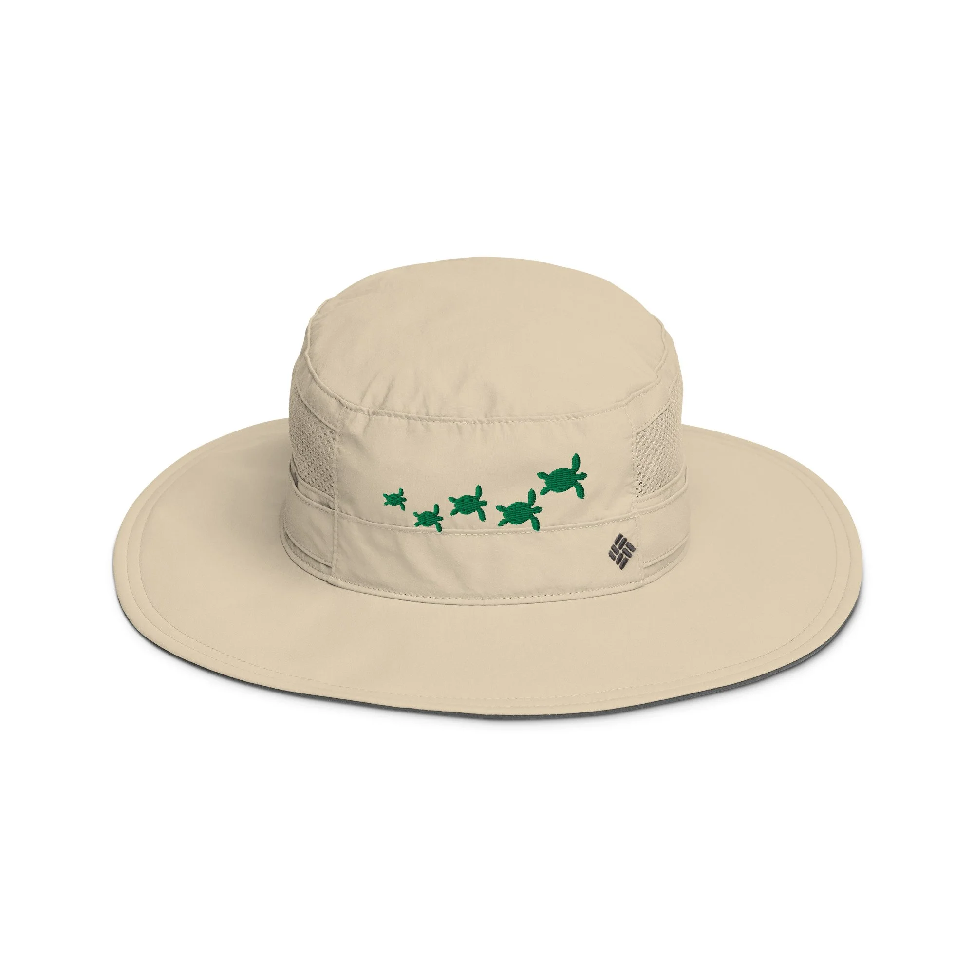 Green Seaturtles Columbia Bora Bora Hat
