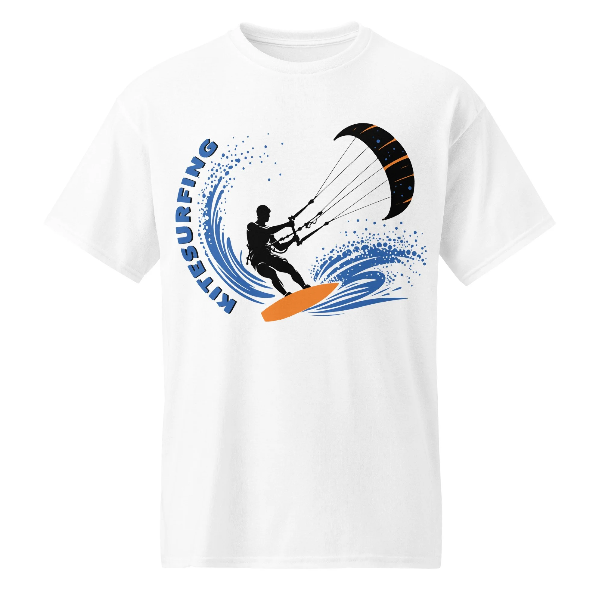 Kitesurfer Moisture-Wicking DryBlend® T-Shirt