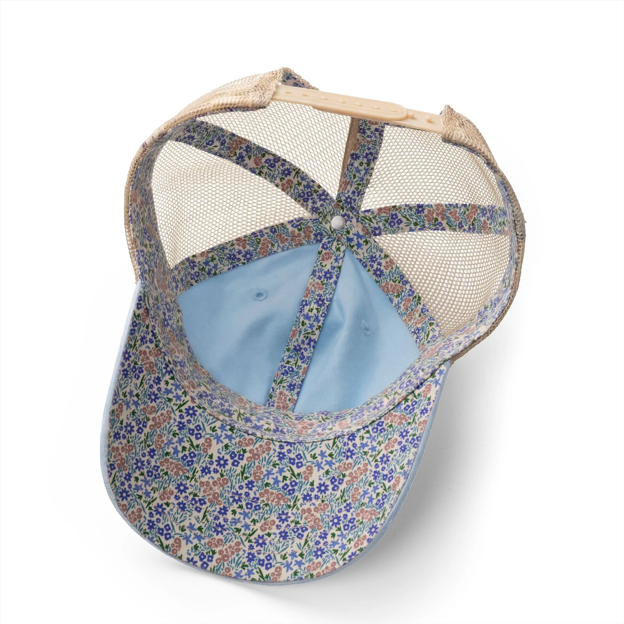 Women's Tennis Washed Mesh-Back TESS Cap