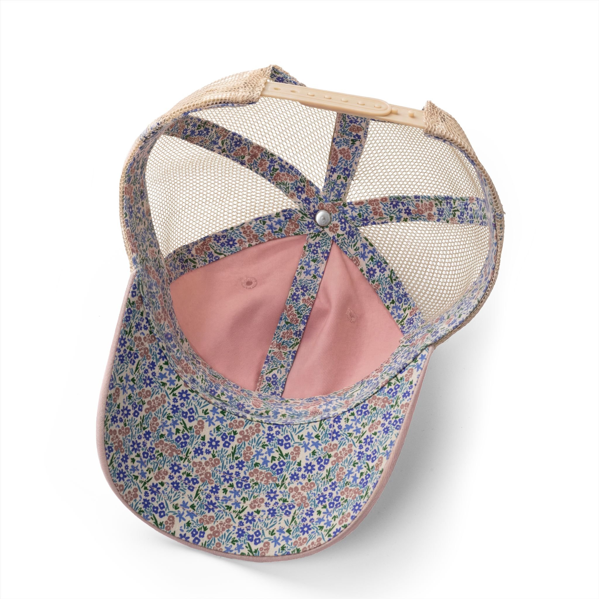 Women's Tennis Washed Mesh-Back TESS Cap