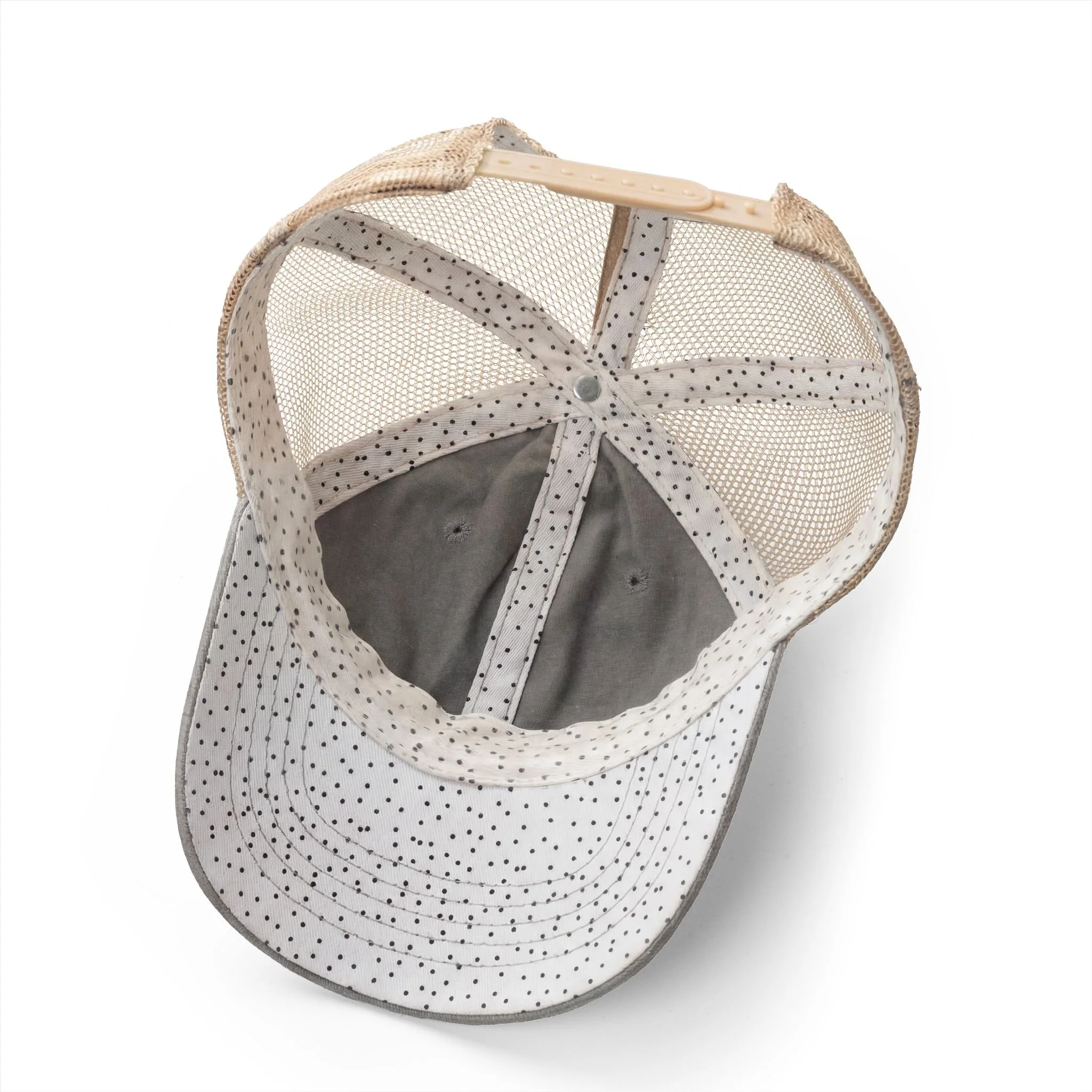 Women's Tennis Washed Mesh-Back TESS Cap