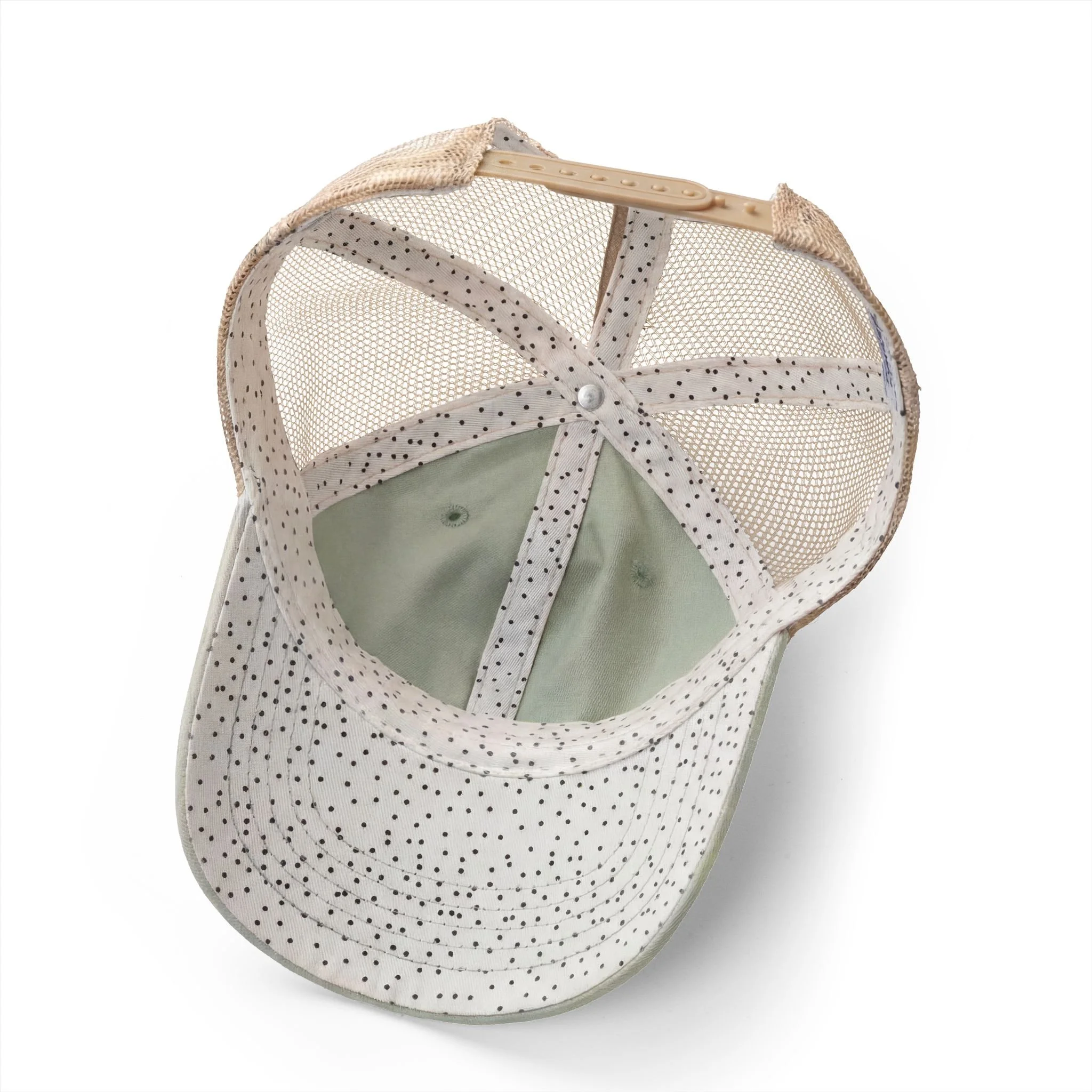 Women's Tennis Washed Mesh-Back TESS Cap