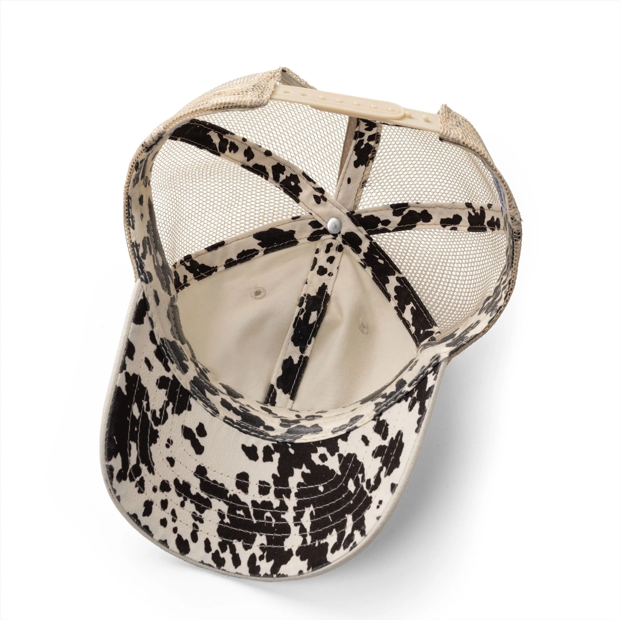 Women's Tennis Washed Mesh-Back TESS Cap