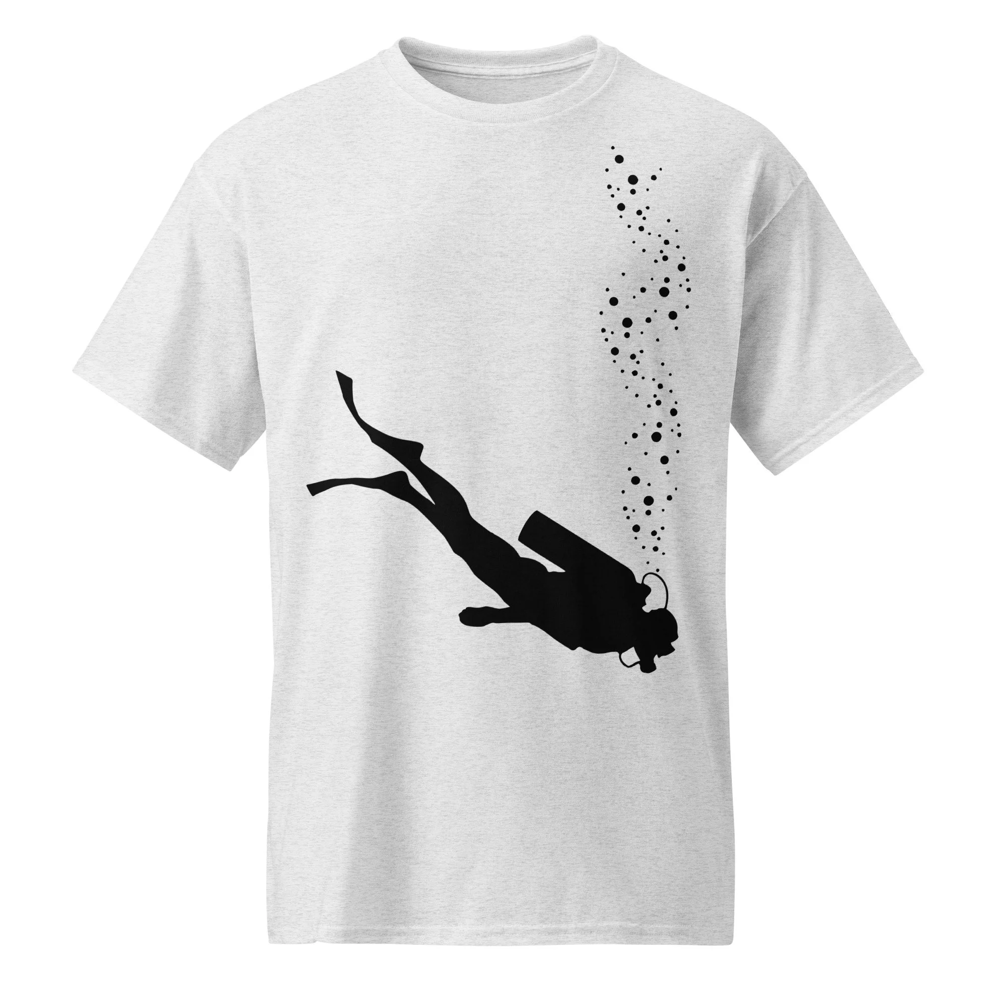 Scuba Diver Sports DryBlend® T-Shirt