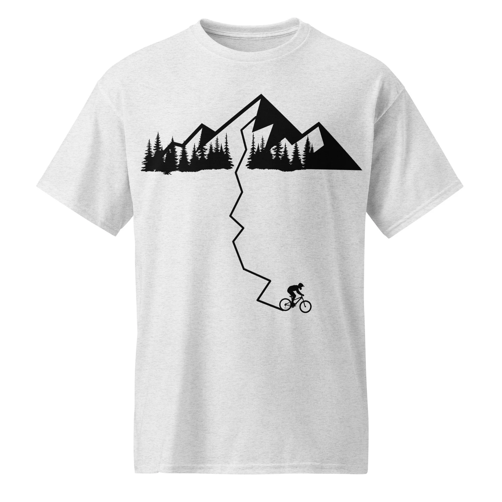 Mountain Biker DryBlend® T-Shirt