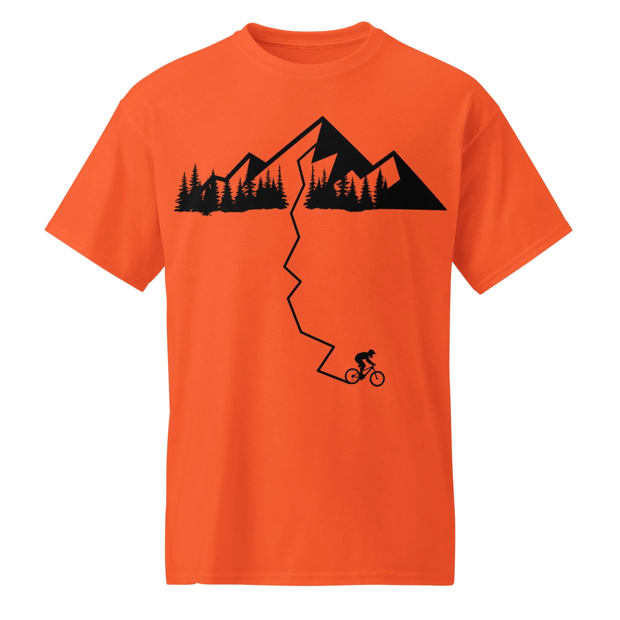 Mountain Biker DryBlend® T-Shirt