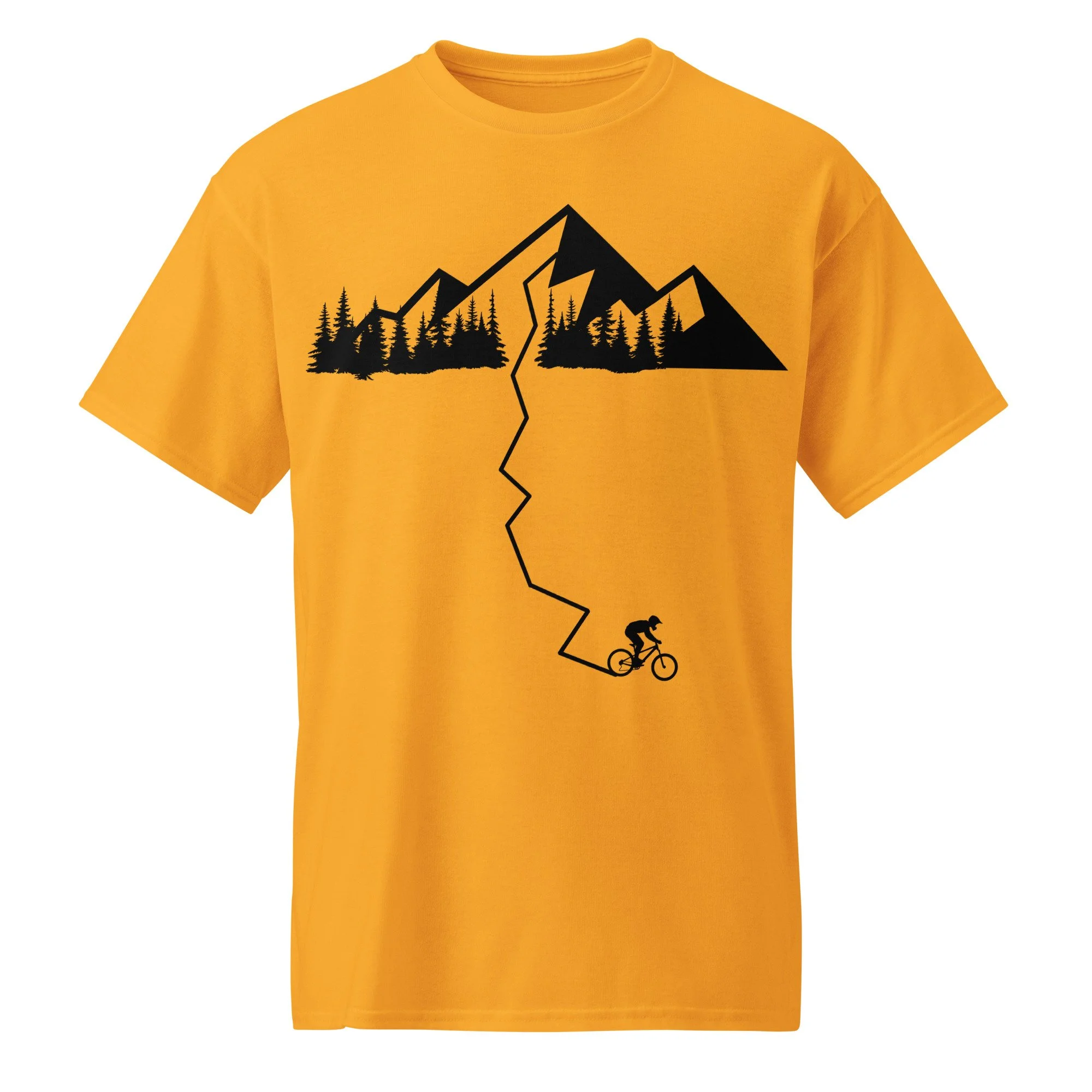 Mountain Biker DryBlend® T-Shirt