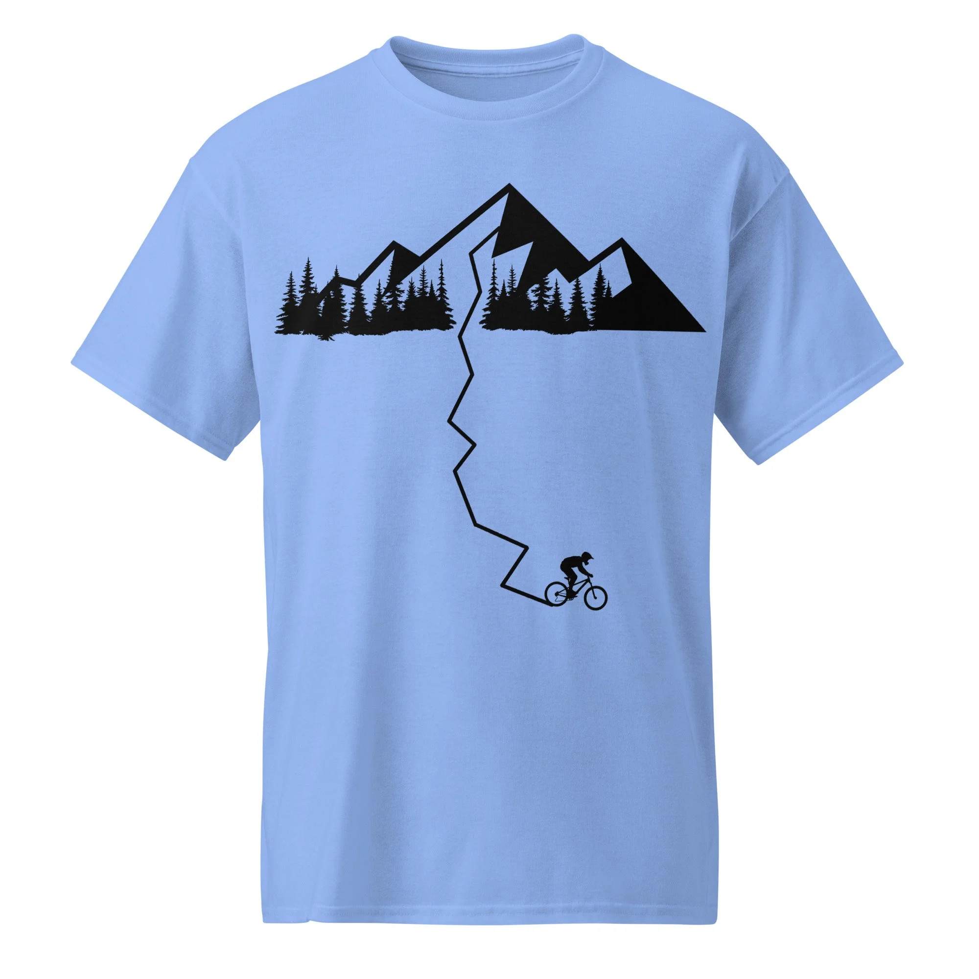 Mountain Biker DryBlend® T-Shirt