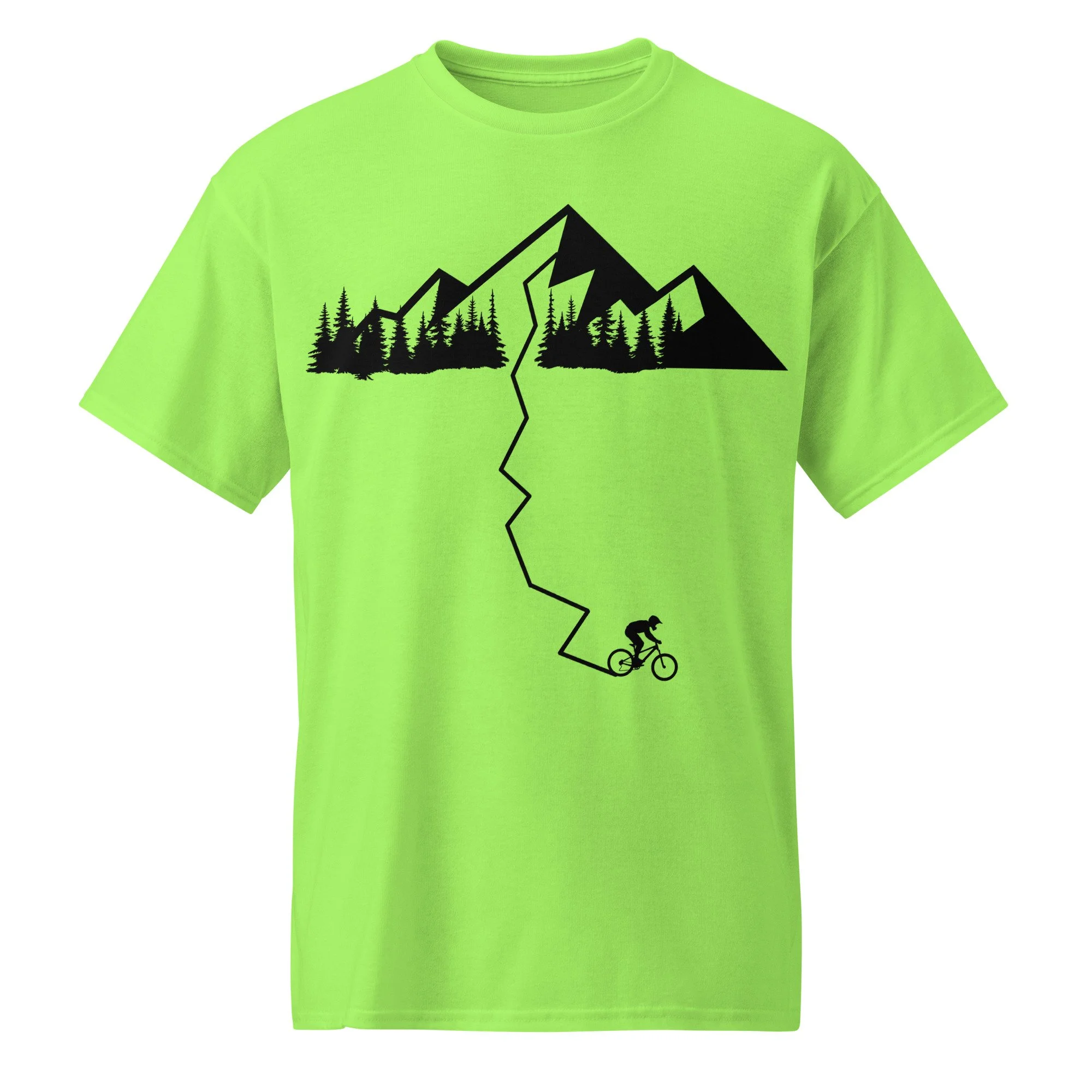 Mountain Biker DryBlend® T-Shirt