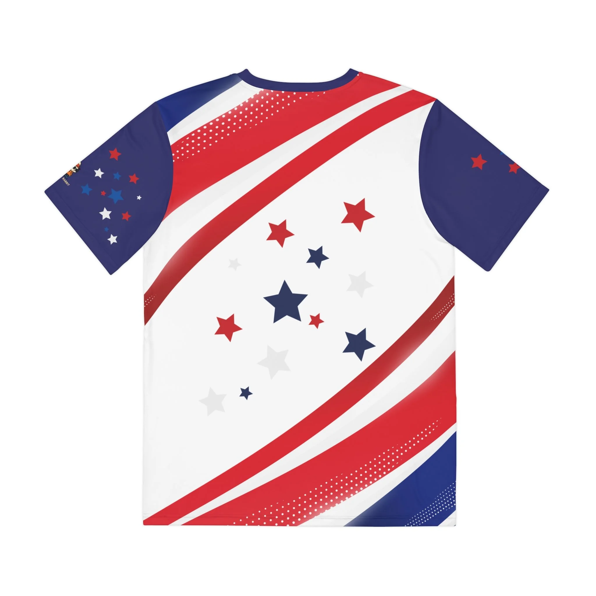 USA Soccer Men's Moisture-wicking Tee