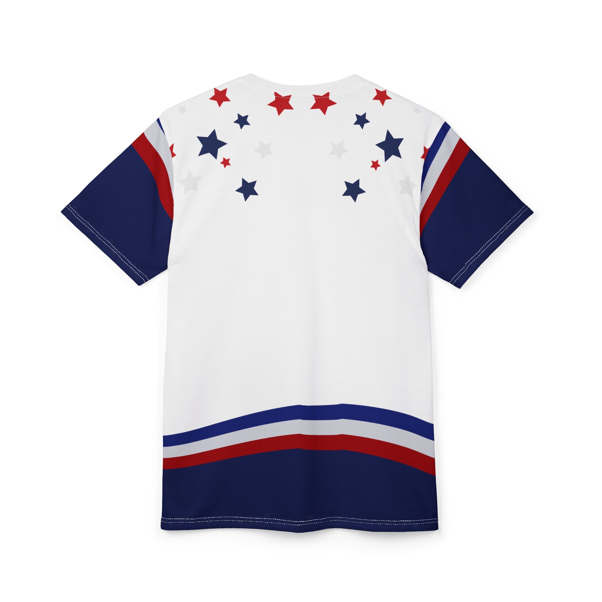 USA Soccer Quick-drying Tee