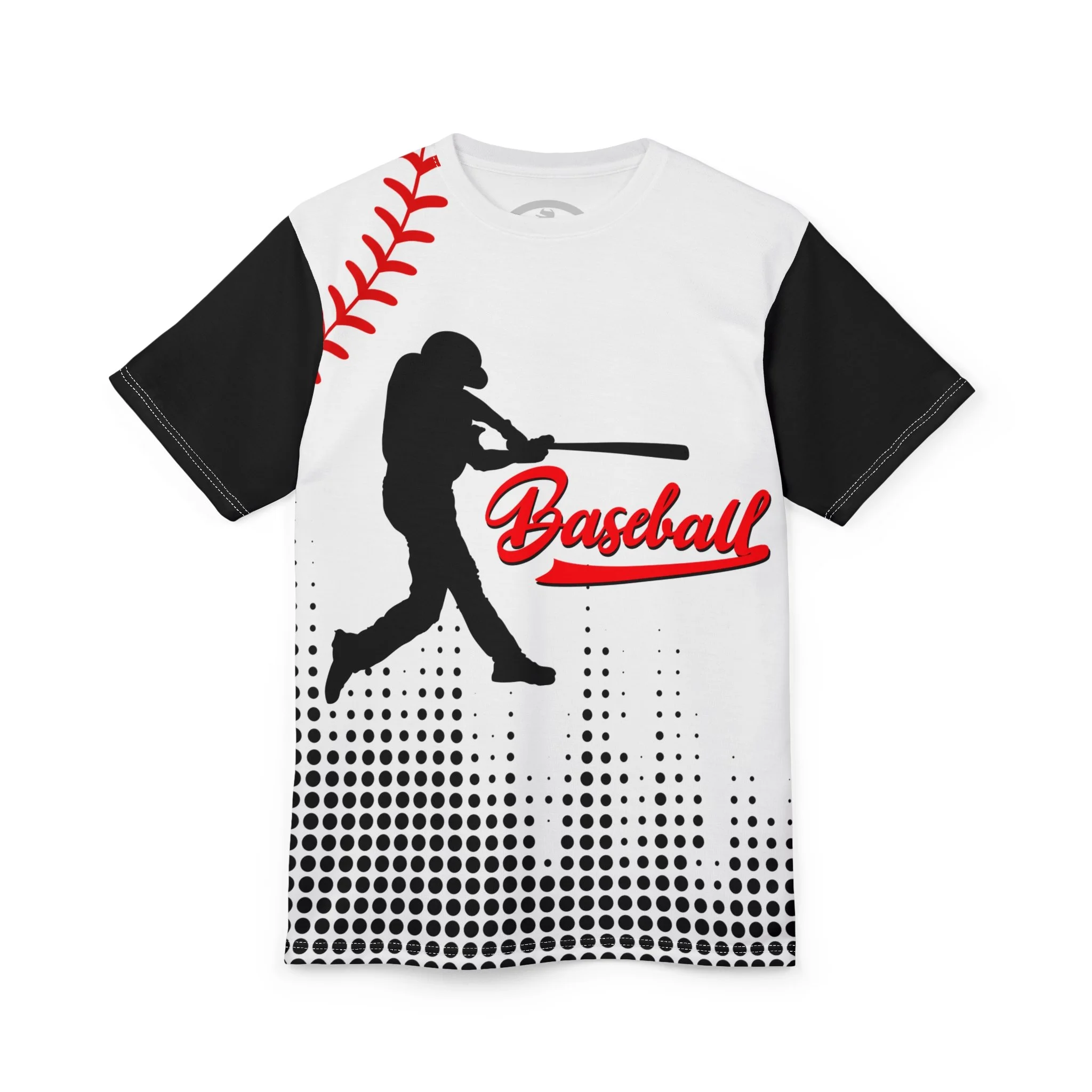 Baseball Game Day Graphic Unisex Tee