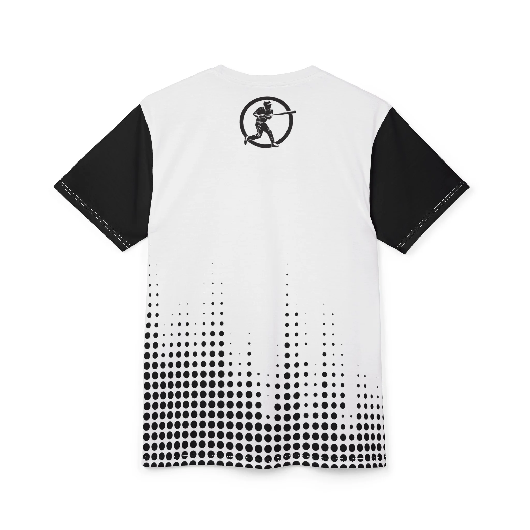 Baseball Game Day Graphic Unisex Tee