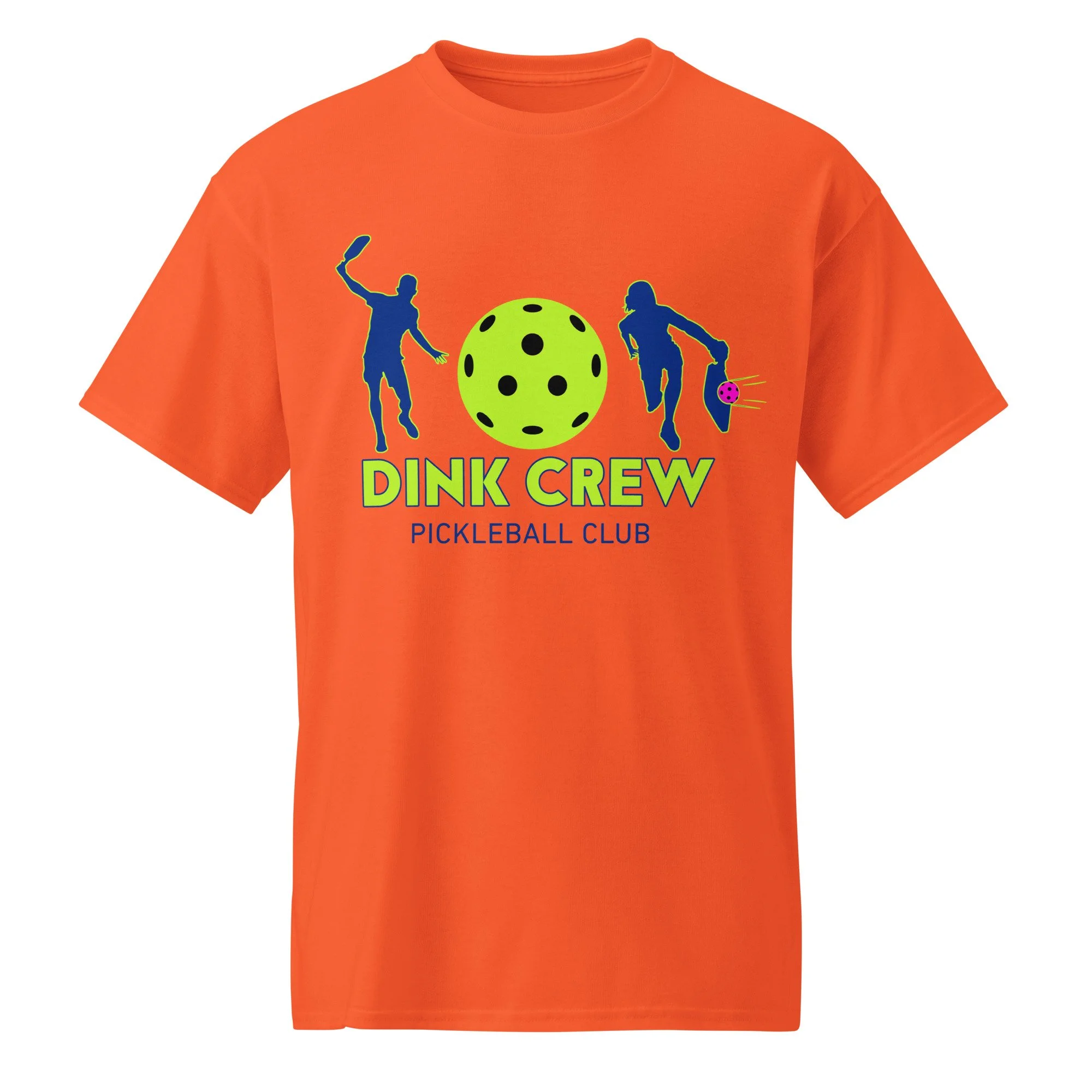 DINK CREW Pickleball Club Moisture-Wicking DryBlend® T-Shirt