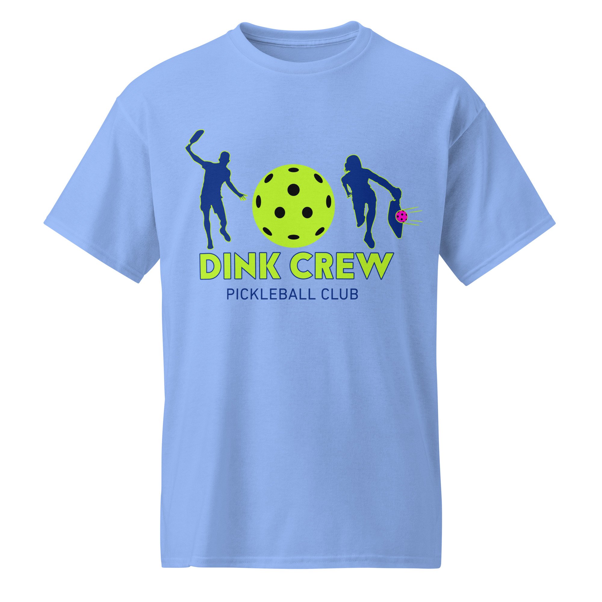 DINK CREW Pickleball Club Moisture-Wicking DryBlend® T-Shirt