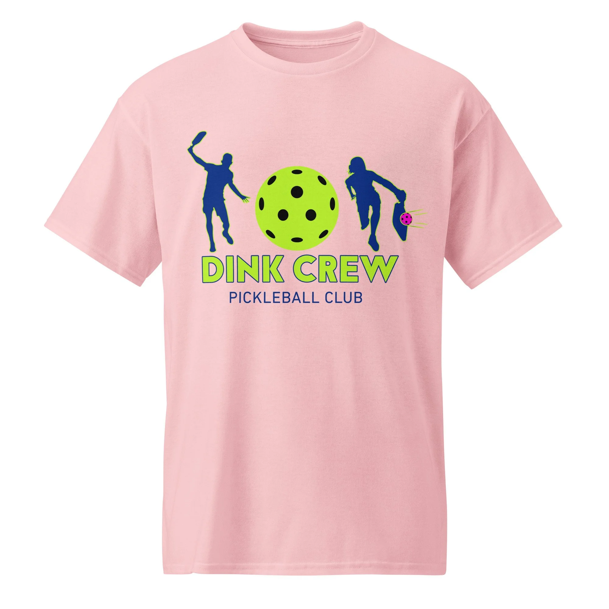 DINK CREW Pickleball Club Moisture-Wicking DryBlend® T-Shirt