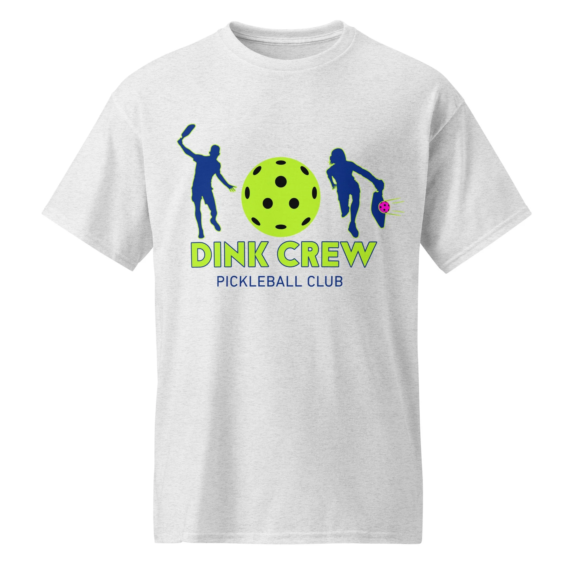 DINK CREW Pickleball Club Moisture-Wicking DryBlend® T-Shirt