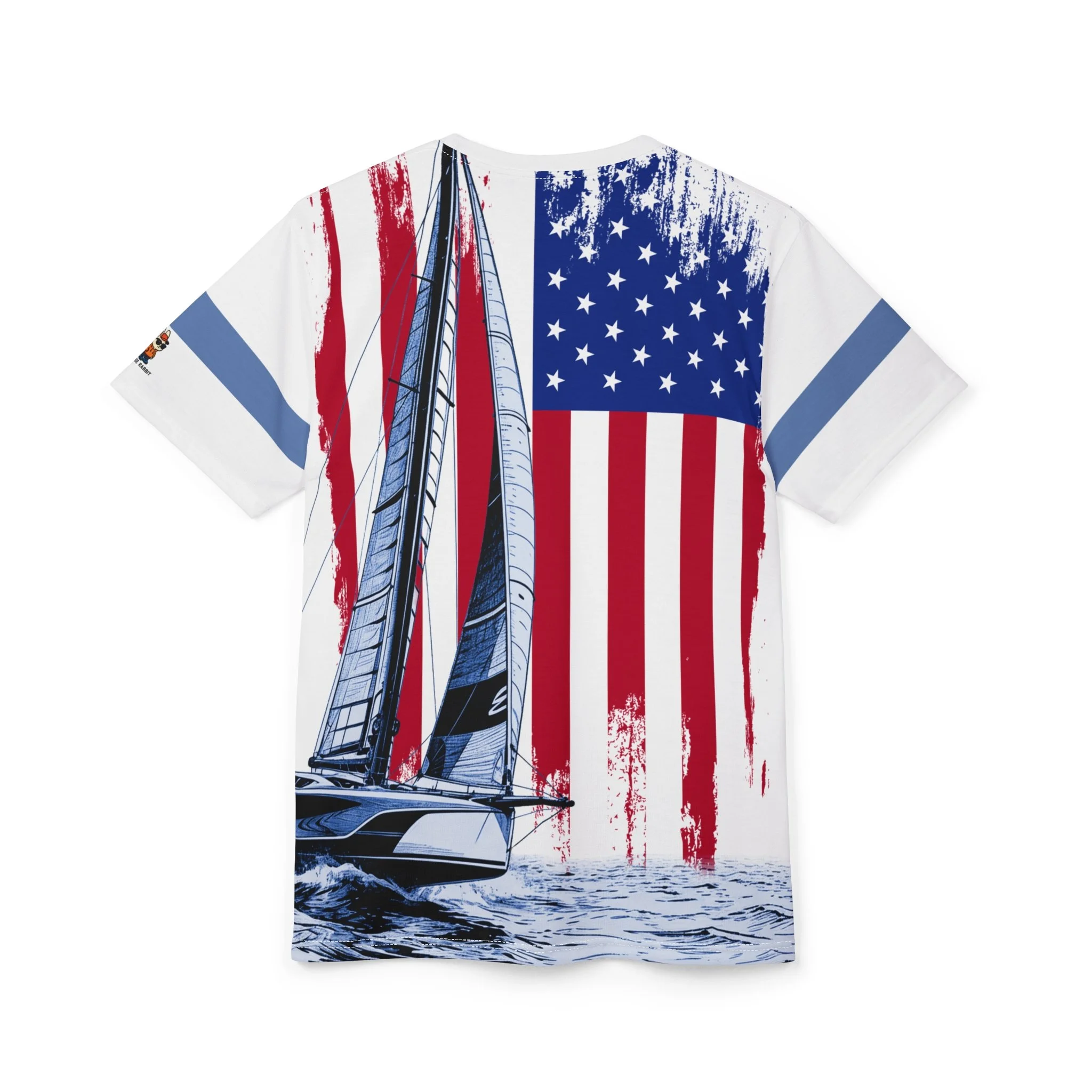 American Sailing T-shirt