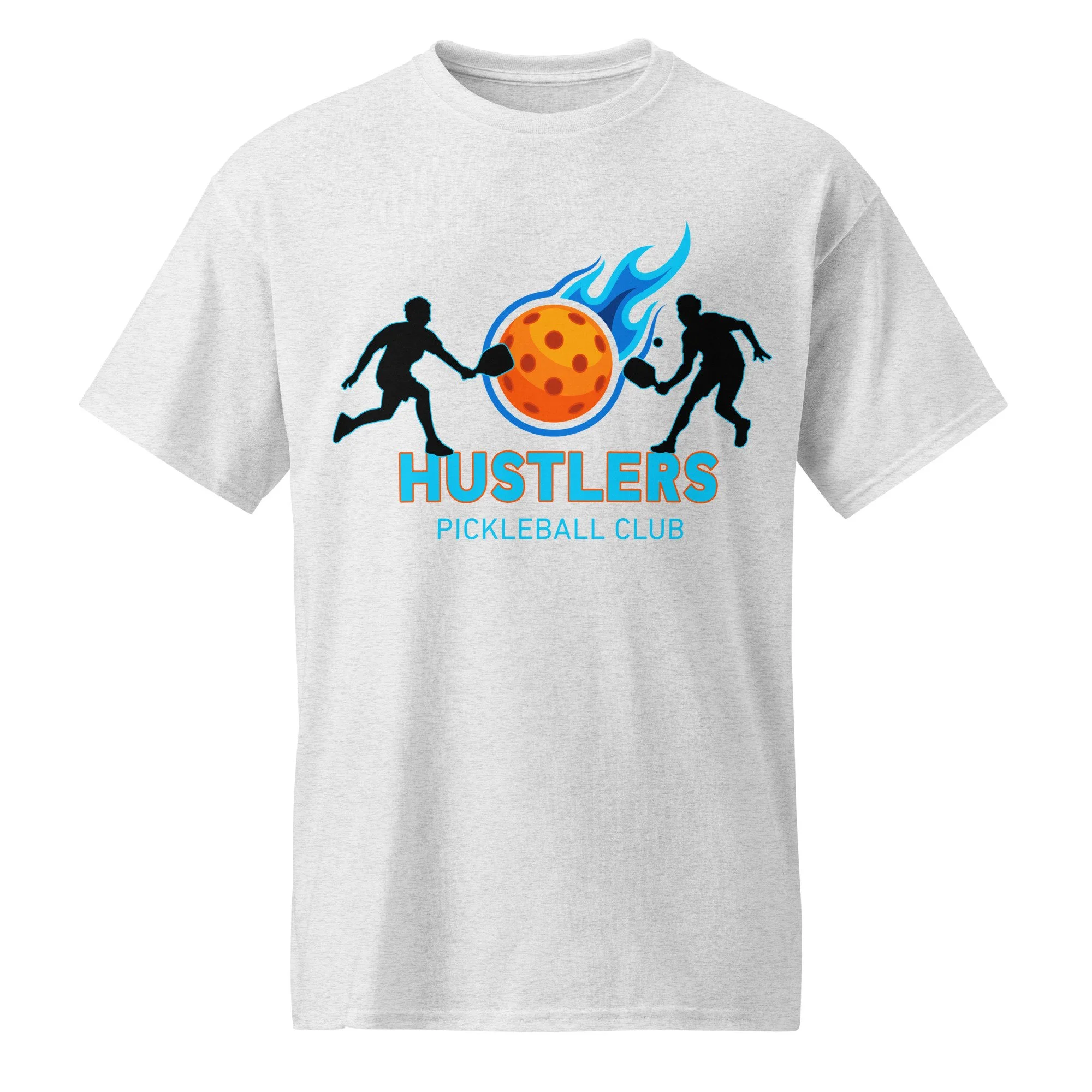 HUSTLERS Pickleball Club Moisture-Wicking DryBlend® T-Shirt