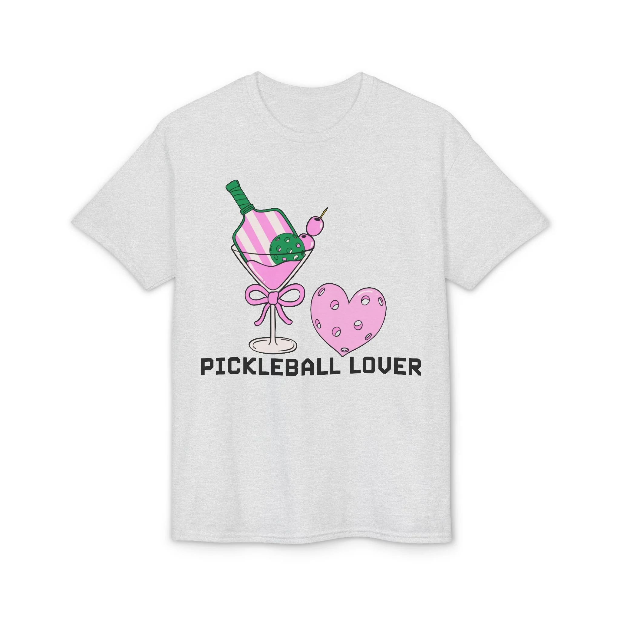 Pickleball Lover Dryblend® Moisture-Wicking T-shirt