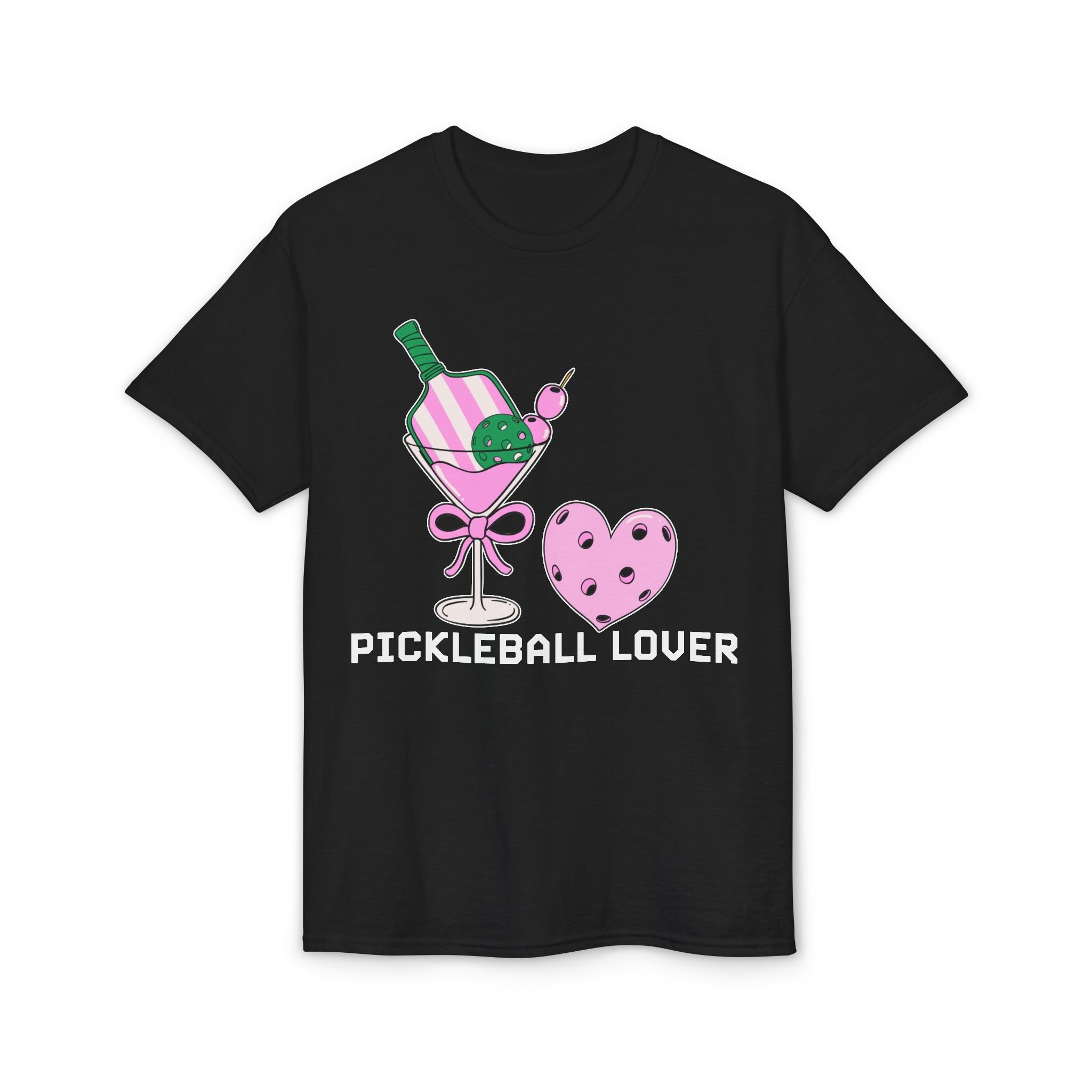 Pickleball Lover Dryblend® Moisture-Wicking T-shirt