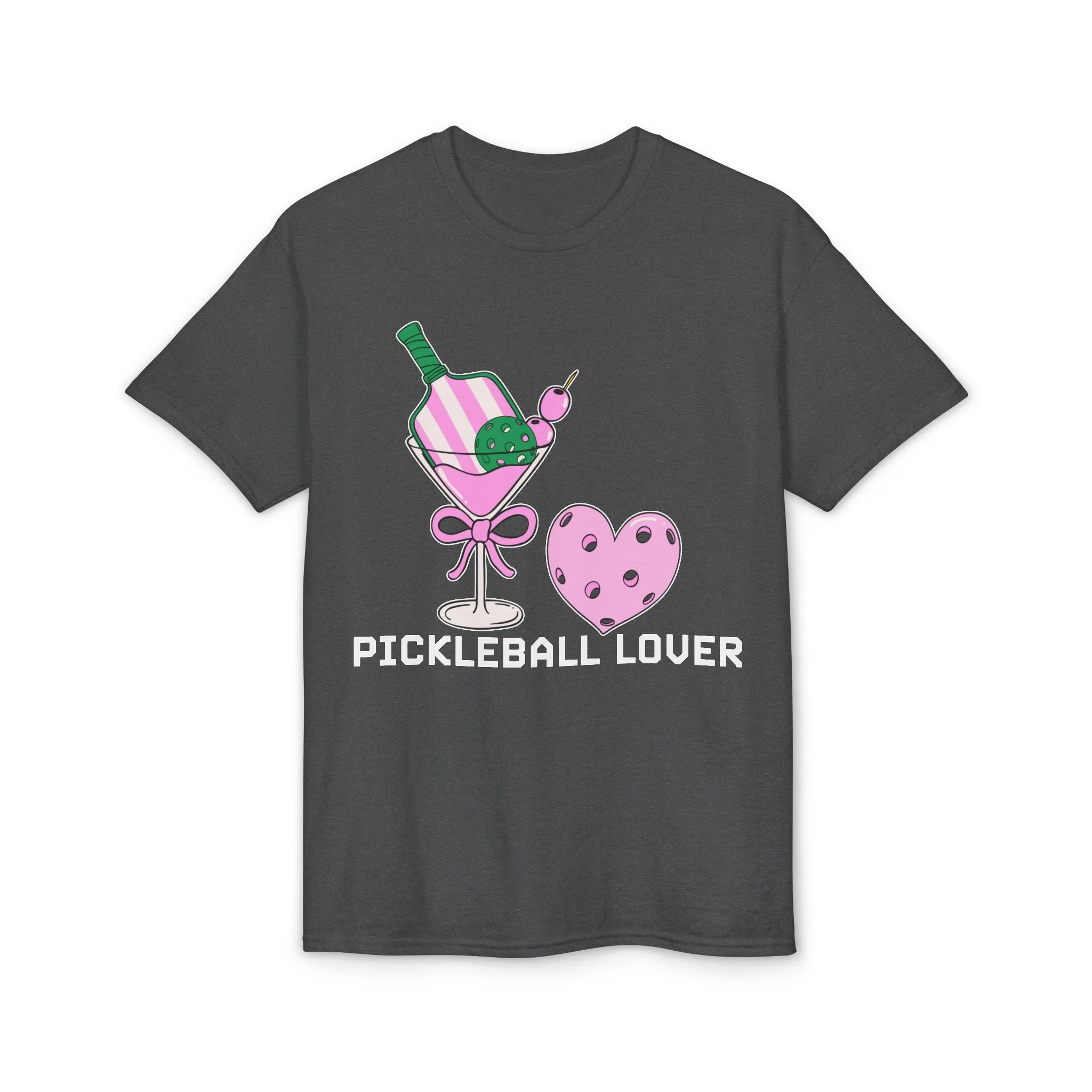 Pickleball Lover Dryblend® Moisture-Wicking T-shirt
