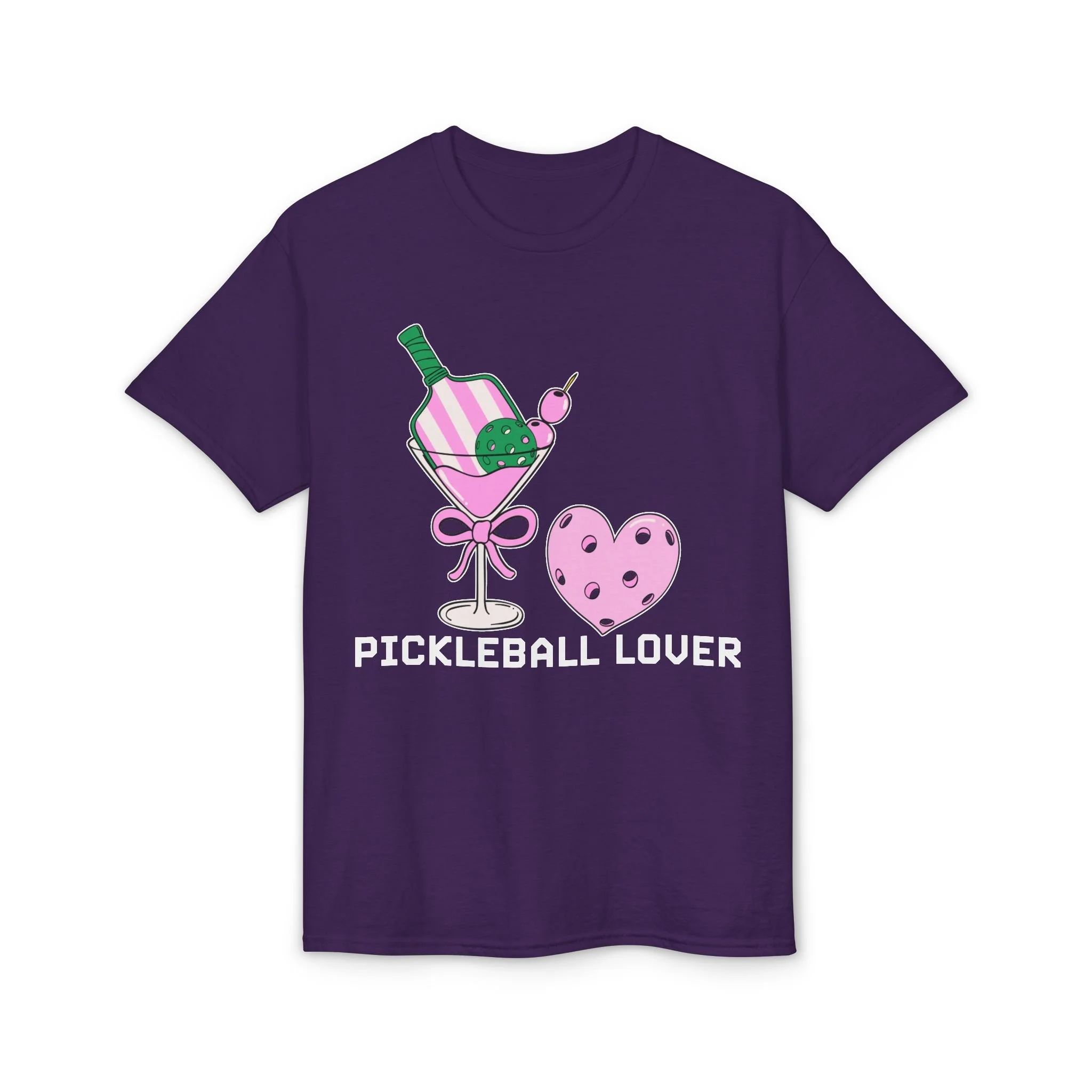 Pickleball Lover Dryblend® Moisture-Wicking T-shirt
