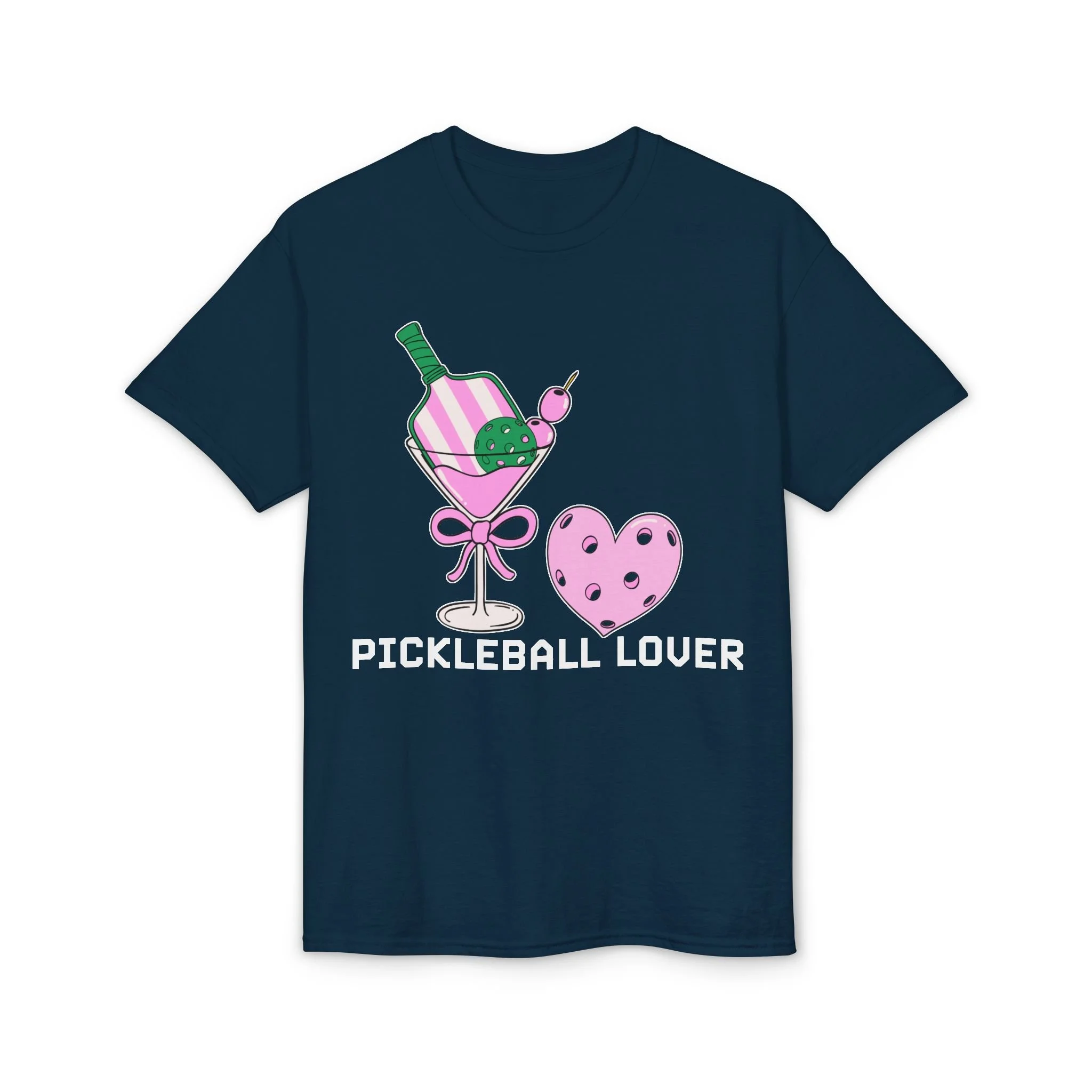 Pickleball Lover Dryblend® Moisture-Wicking T-shirt