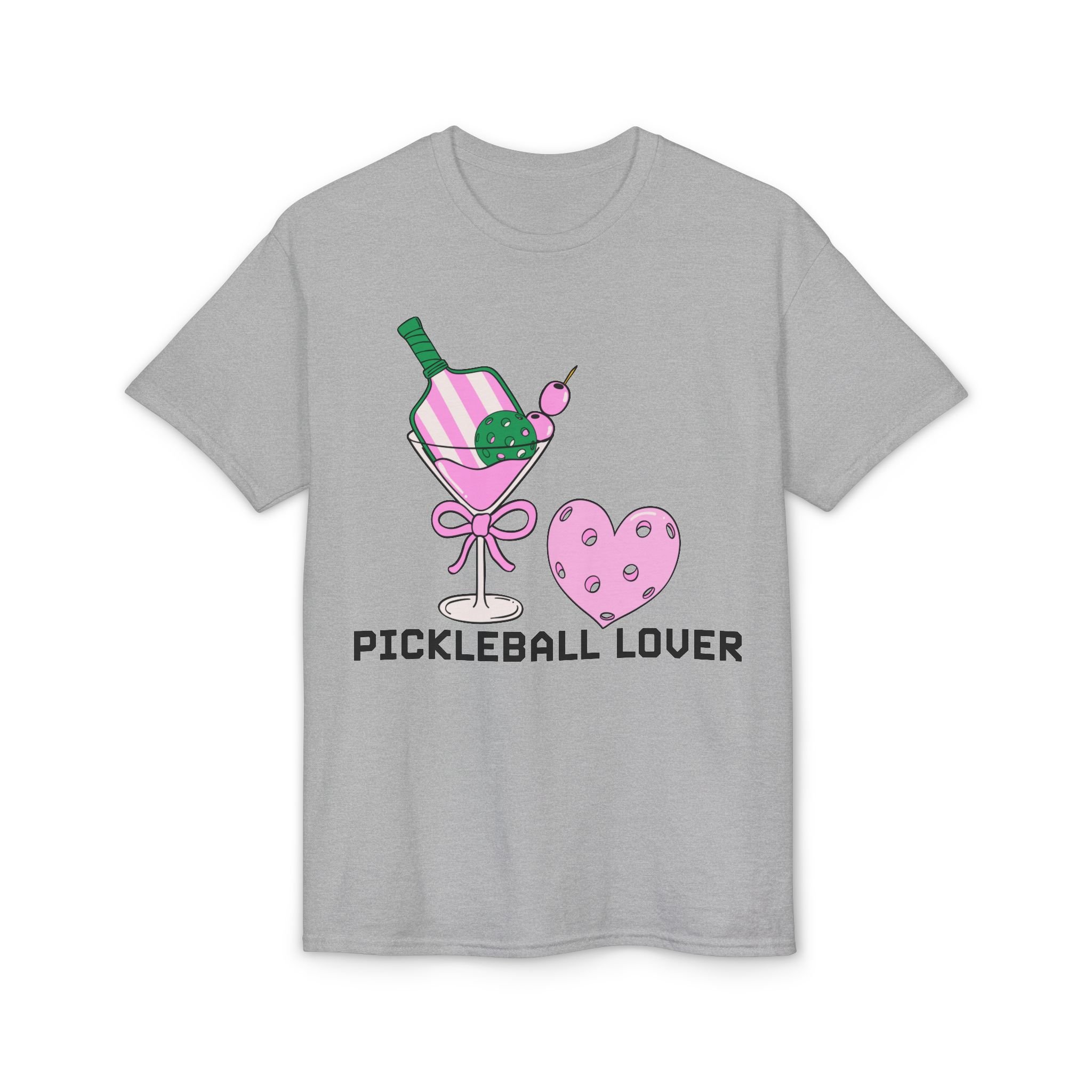 Pickleball Lover Dryblend® Moisture-Wicking T-shirt