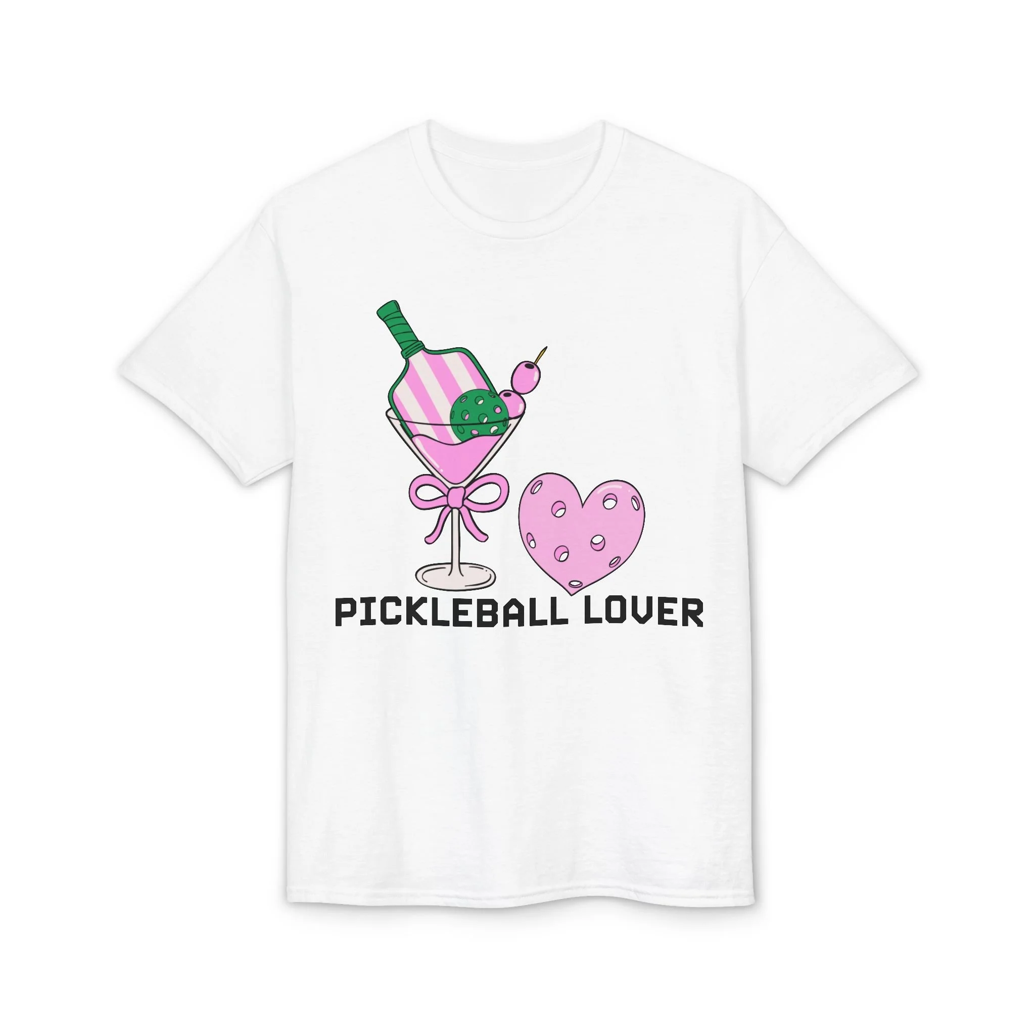Pickleball Lover Dryblend® Moisture-Wicking T-shirt