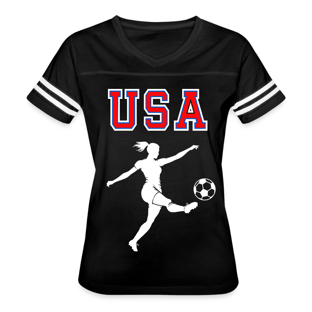 Women’s USA Soccer Sport T-Shirt