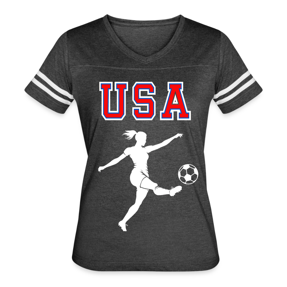 Women’s USA Soccer Sport T-Shirt