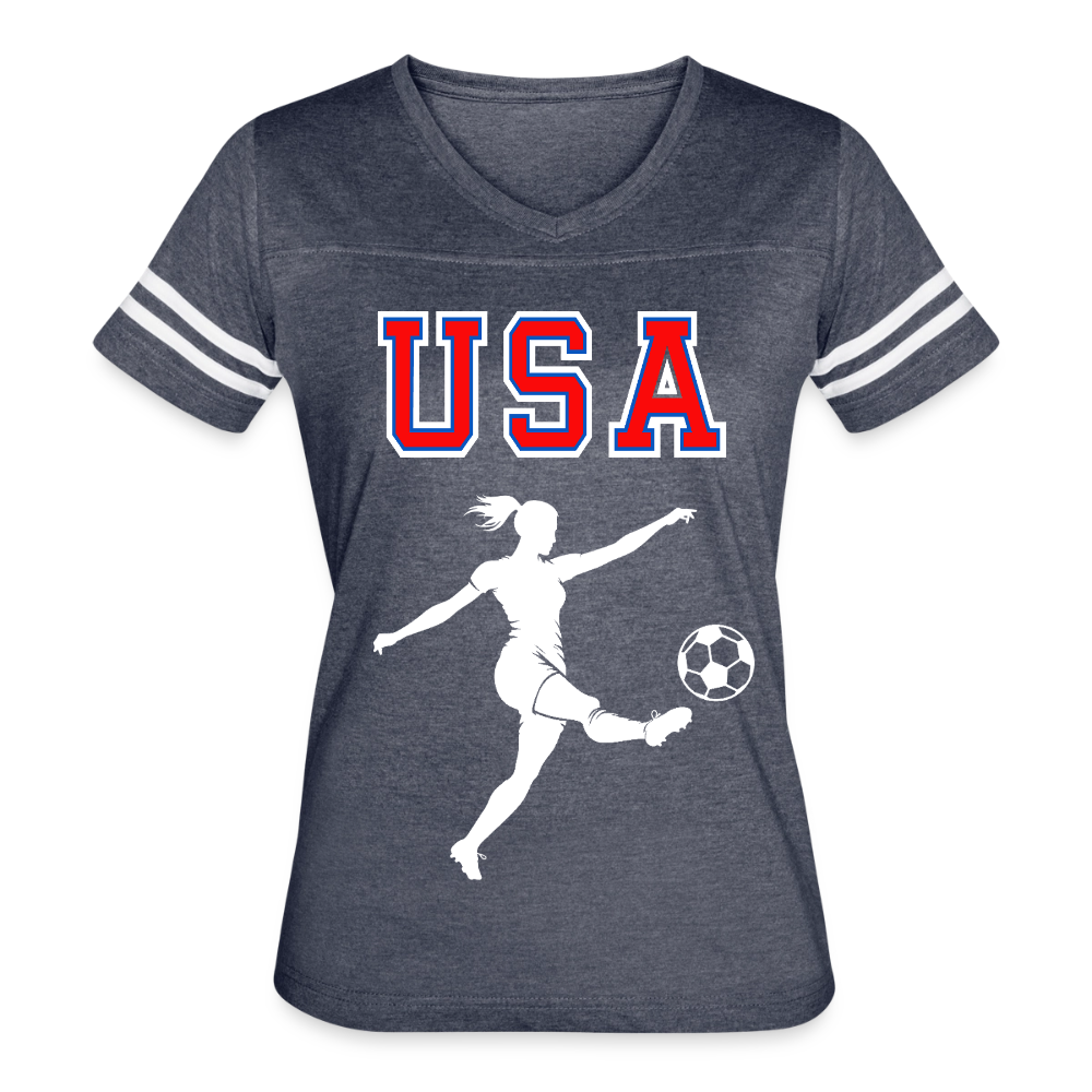 Women’s USA Soccer Sport T-Shirt