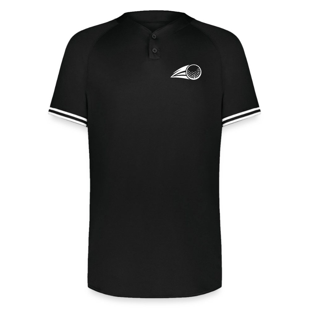 Men's Cutter Henley Golf Shirt