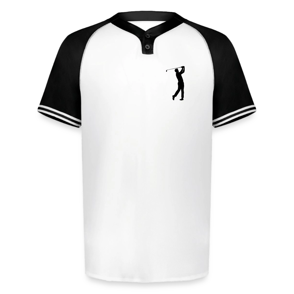 Men's Augusta Sportswear Golfer Cutter Henley Jersey
